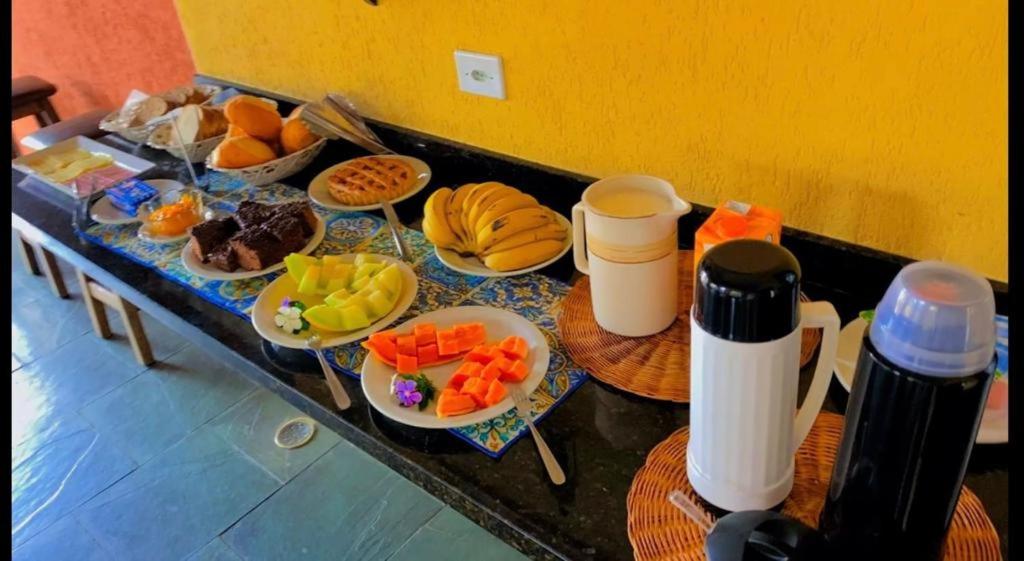 Pousada Trilha da Serra