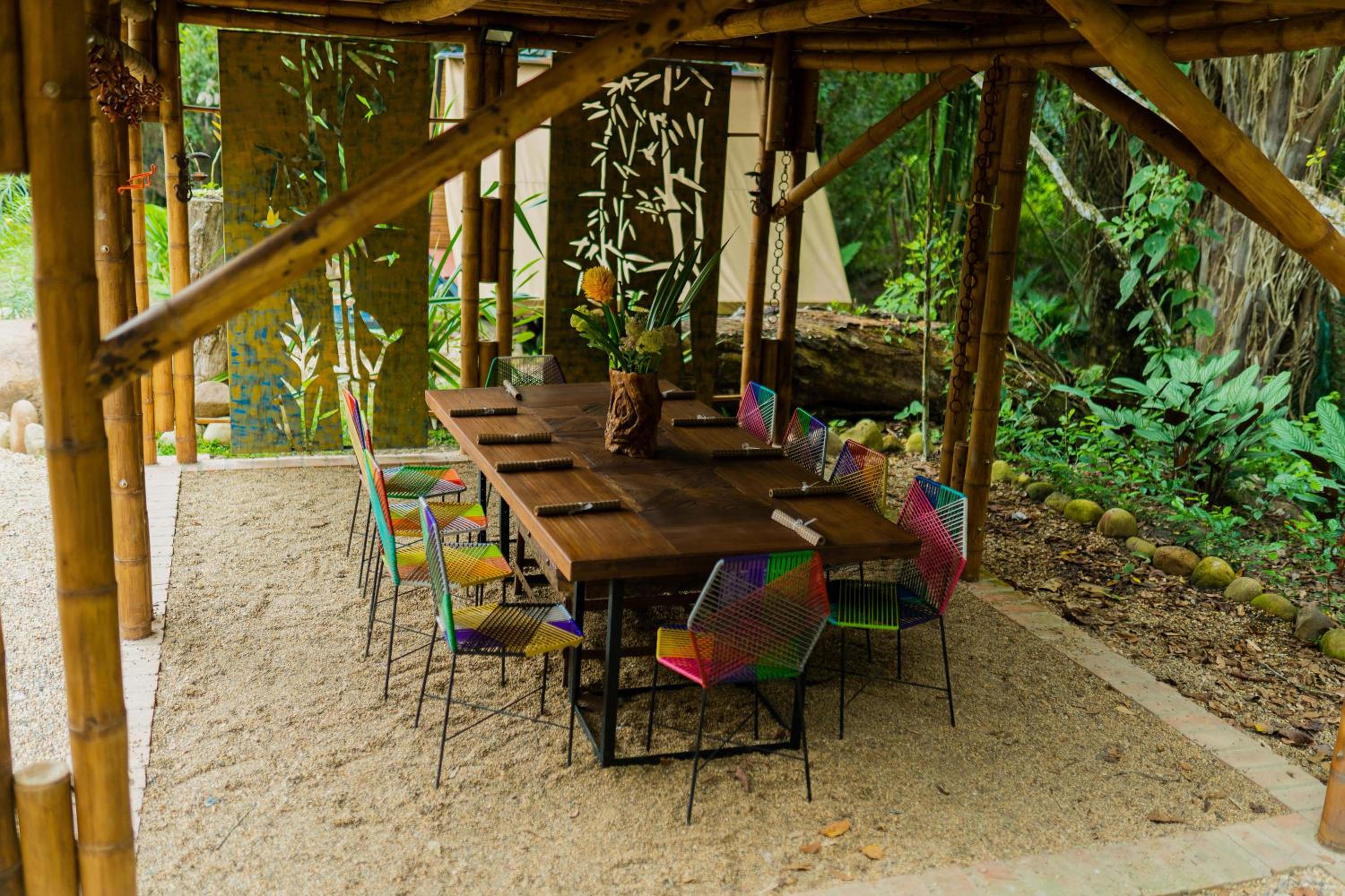 Glamping 8Caminos