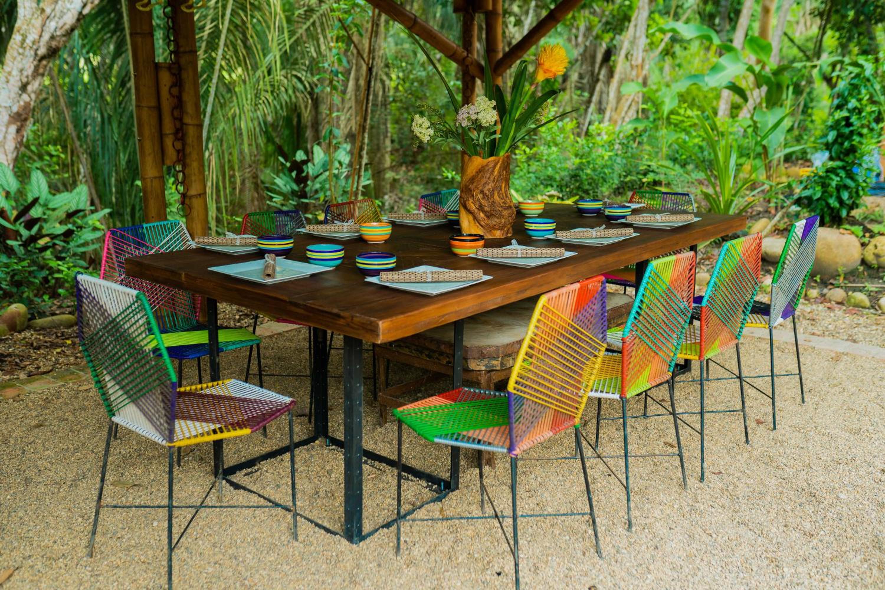 Glamping 8Caminos