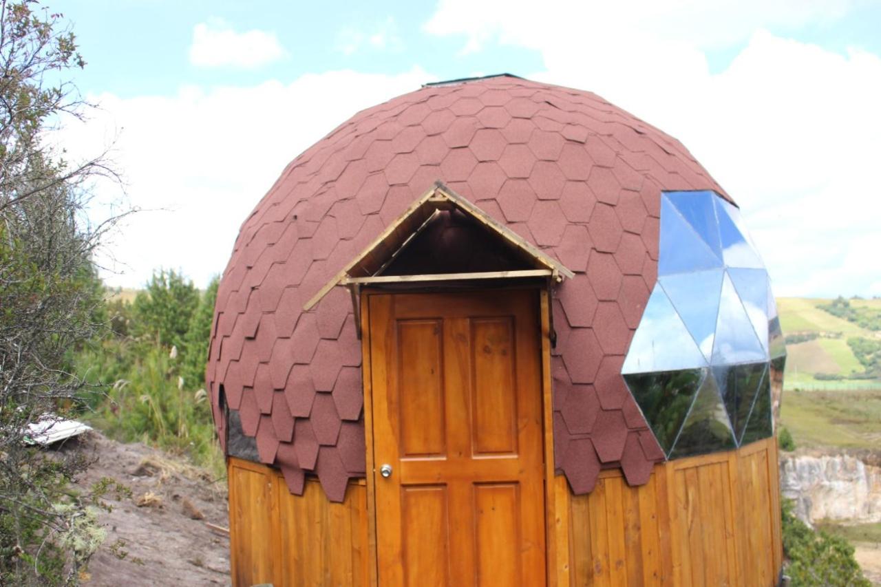 Lago de Tota Playa Blanca-Glamping Kairos