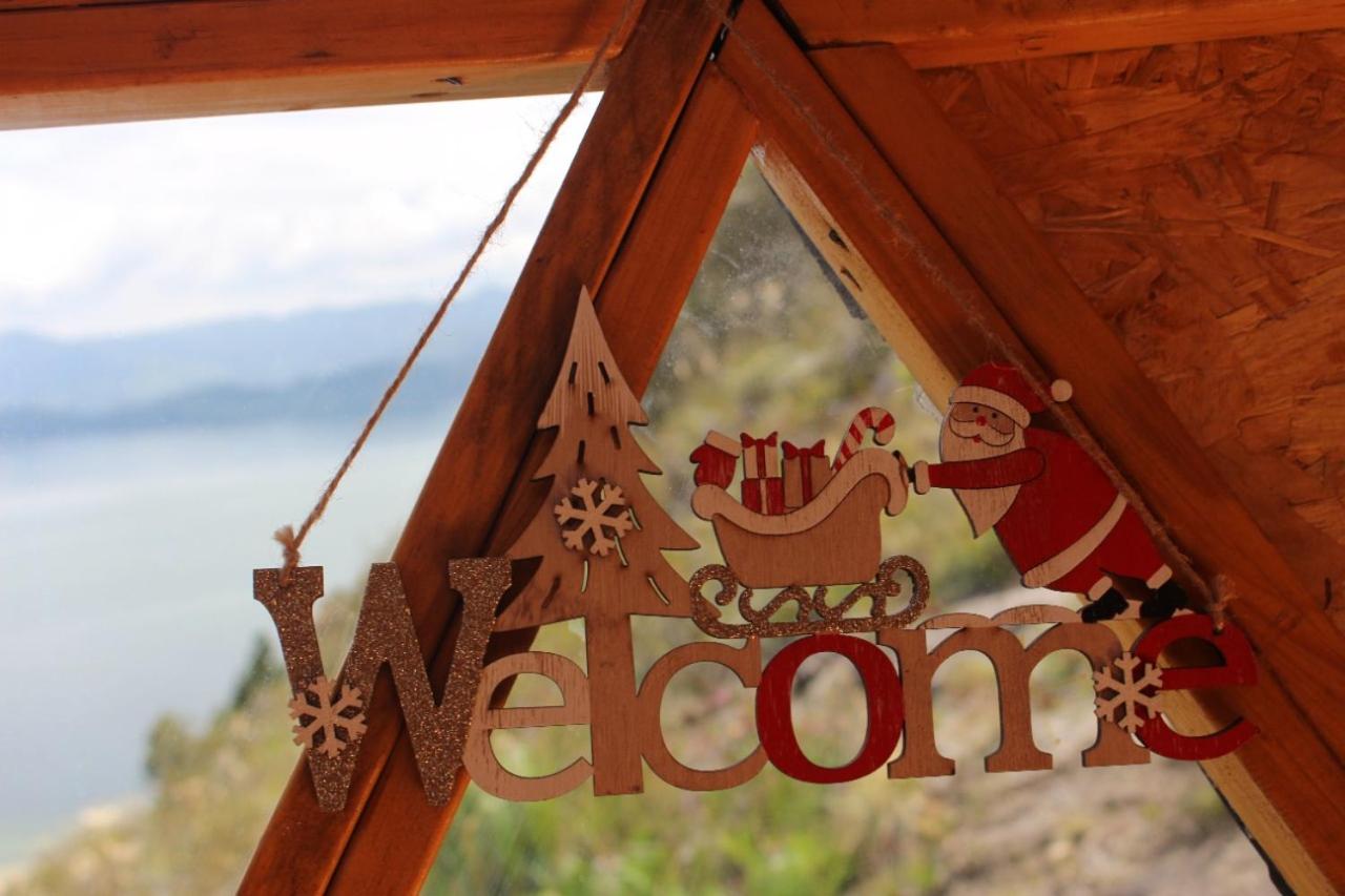 Lago de Tota Playa Blanca-Glamping Kairos