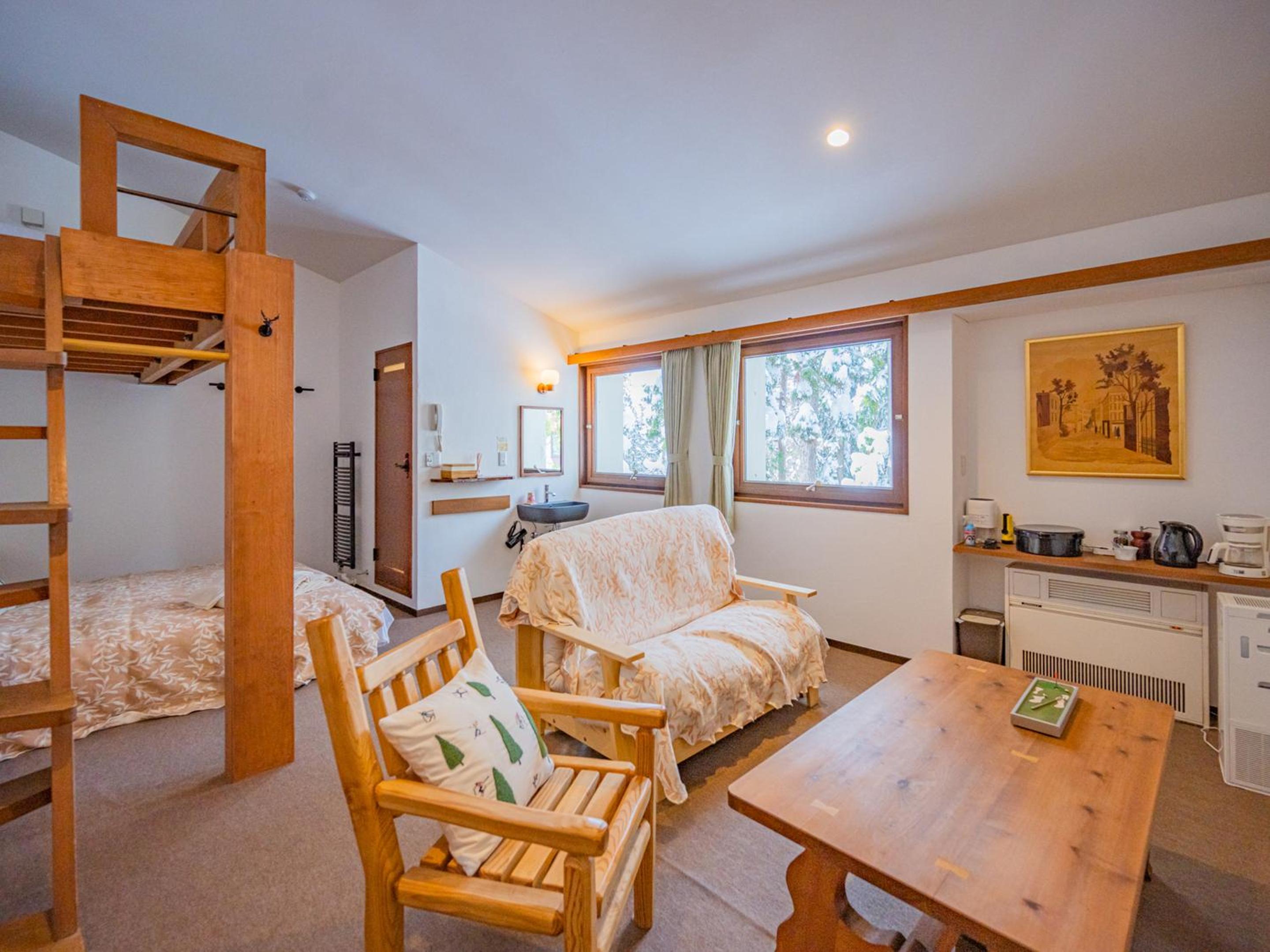 Lodge Scole