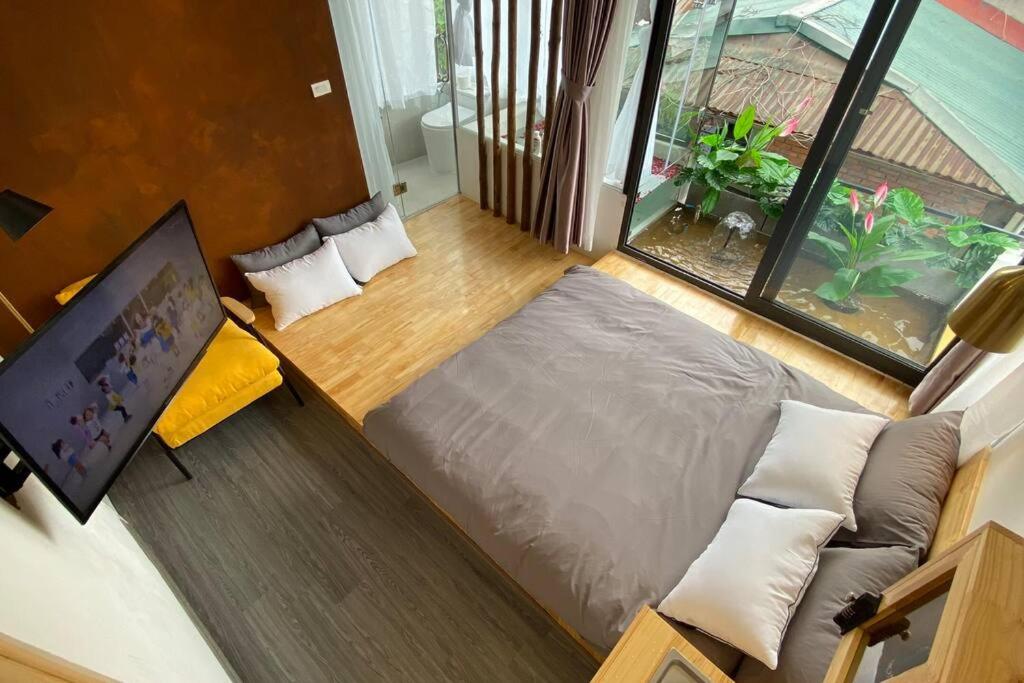 HomestayCHAT*InfinityTub1*Netflix*Hanoi*OldQuarter