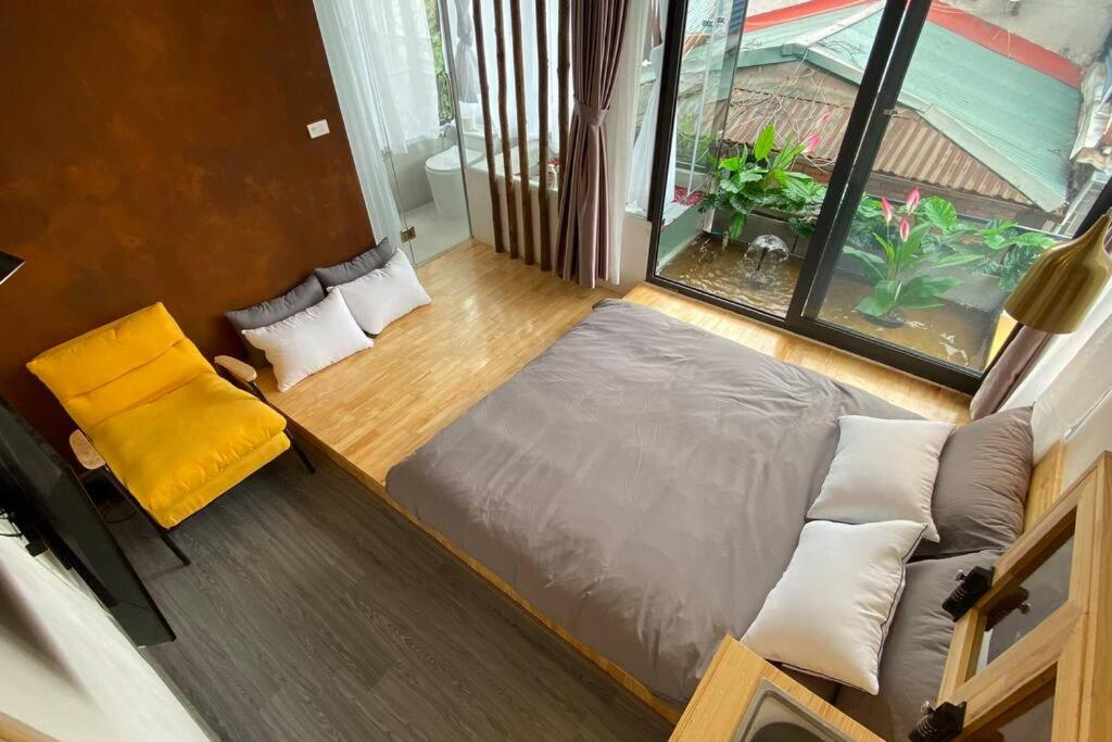 HomestayCHAT*InfinityTub1*Netflix*Hanoi*OldQuarter