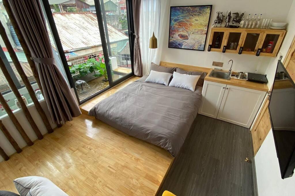 HomestayCHAT*InfinityTub1*Netflix*Hanoi*OldQuarter