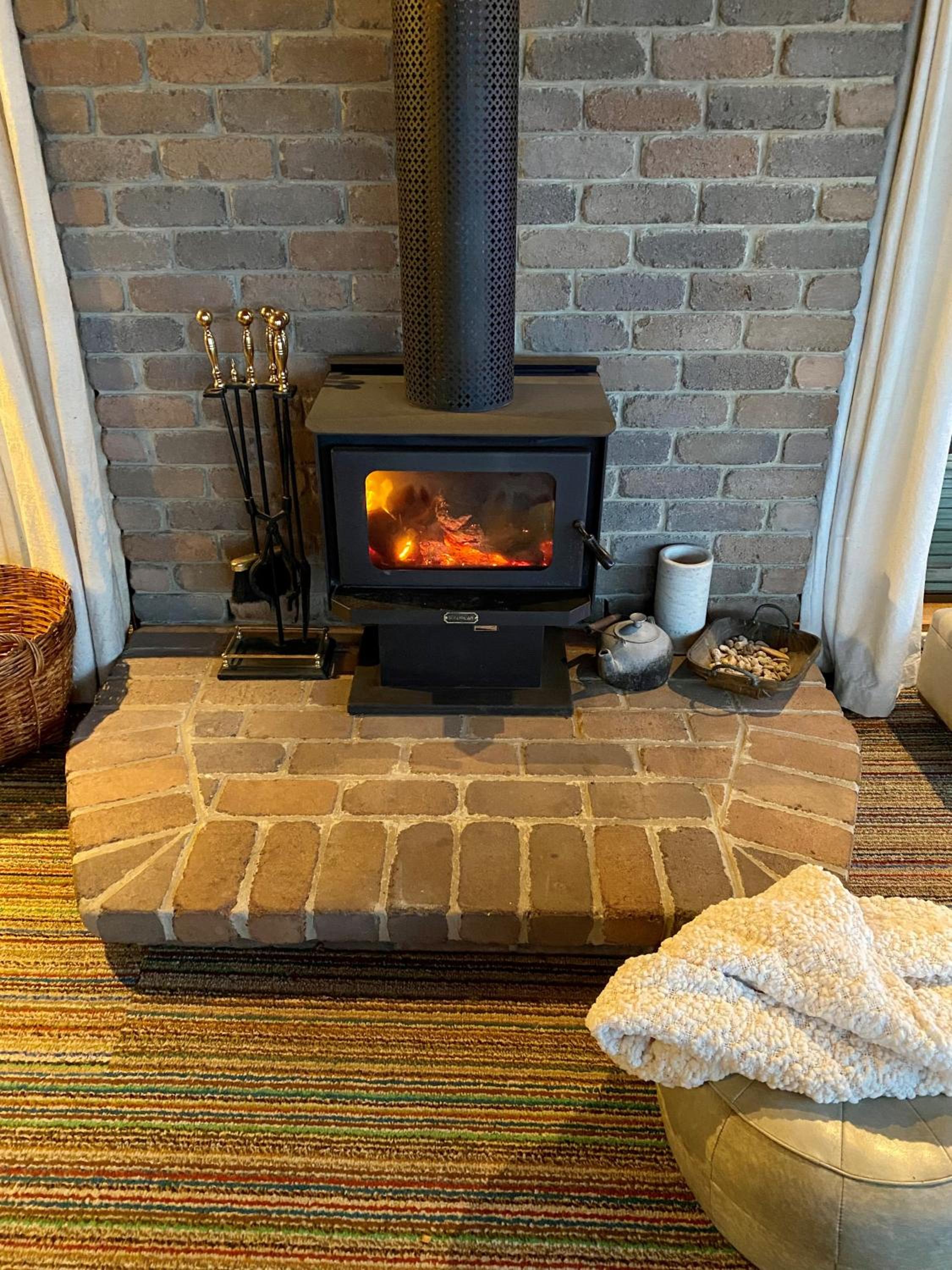 Spring Beach Retreat