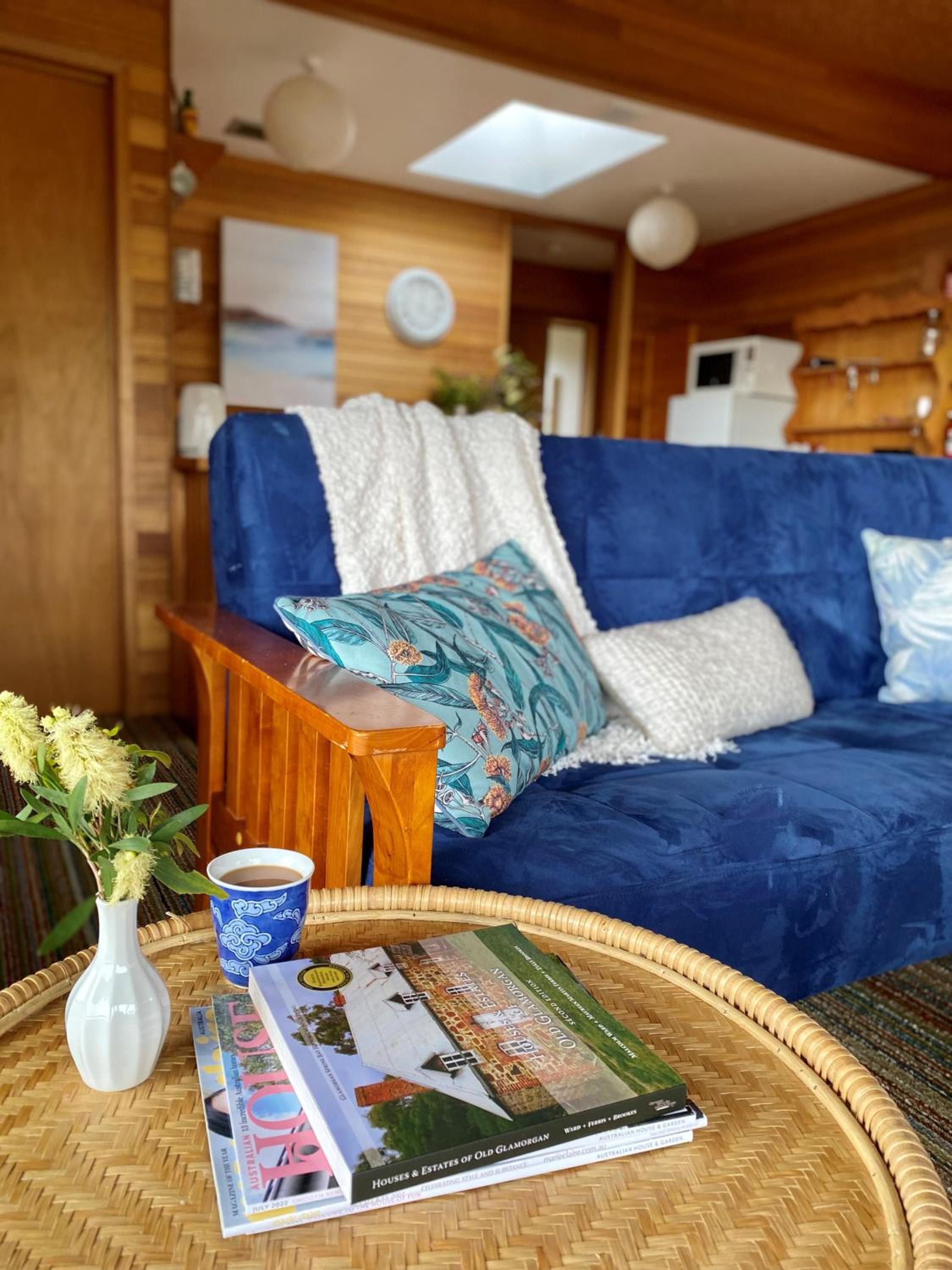 Spring Beach Retreat