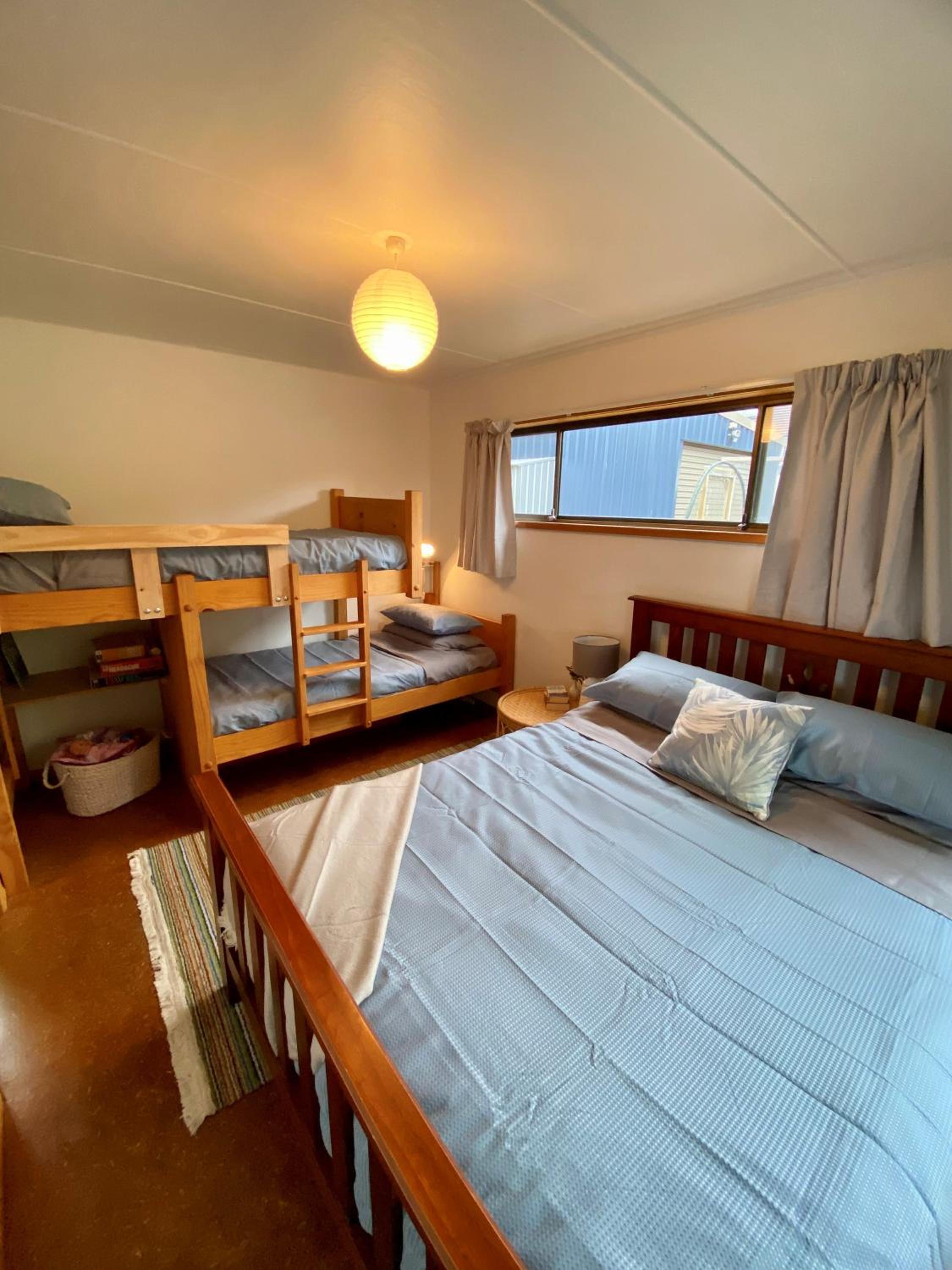 Spring Beach Retreat
