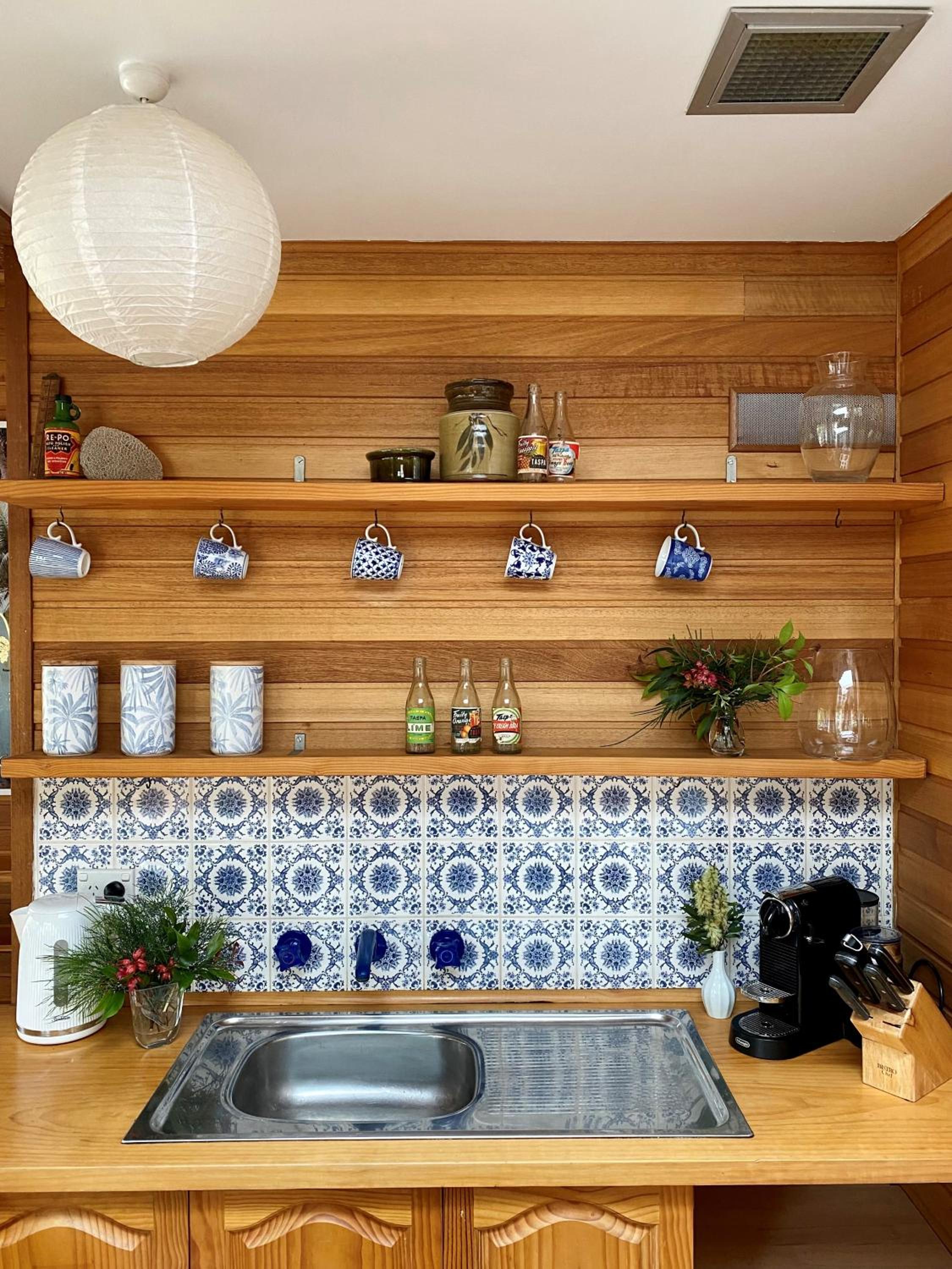 Spring Beach Retreat