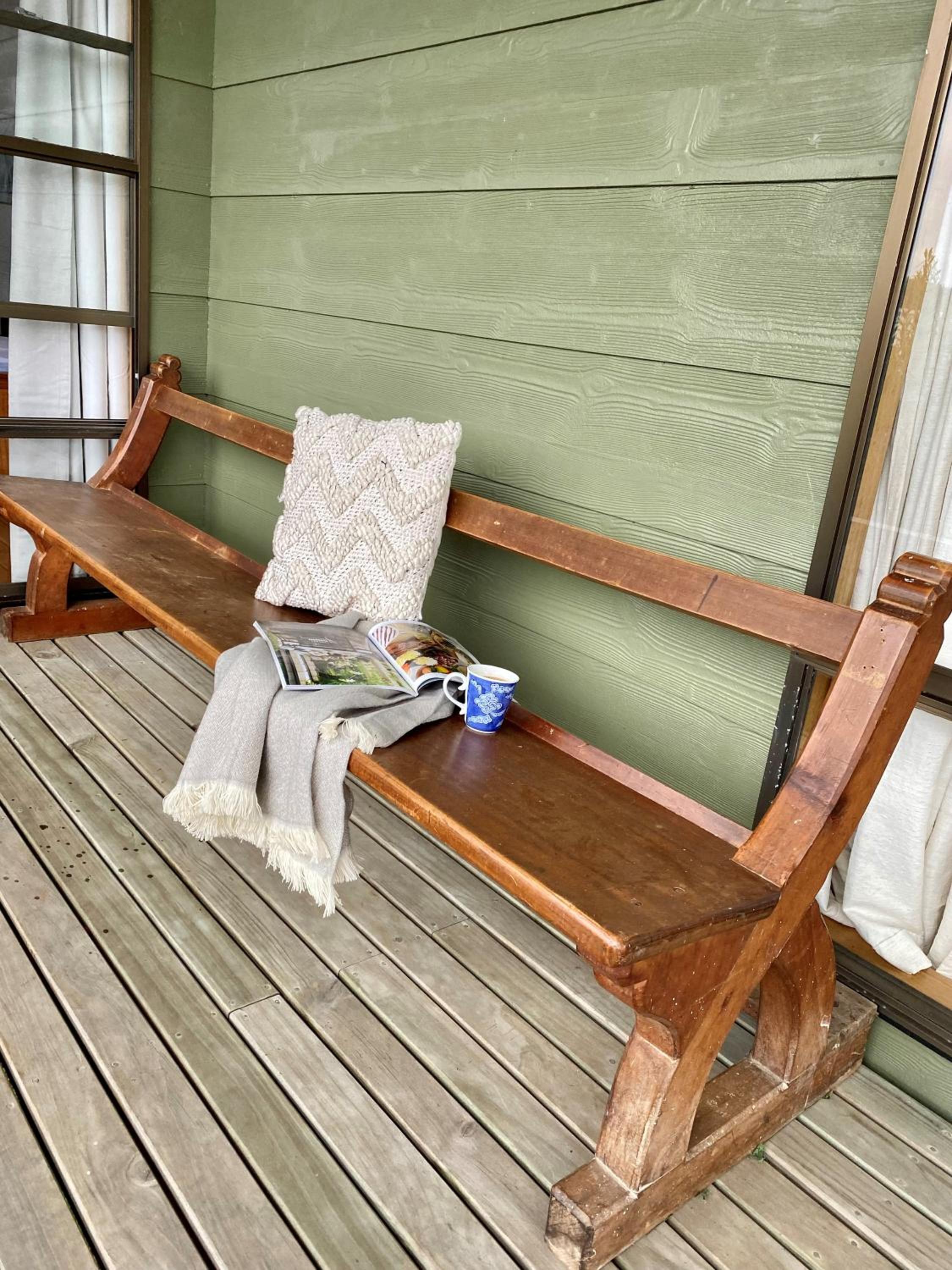 Spring Beach Retreat