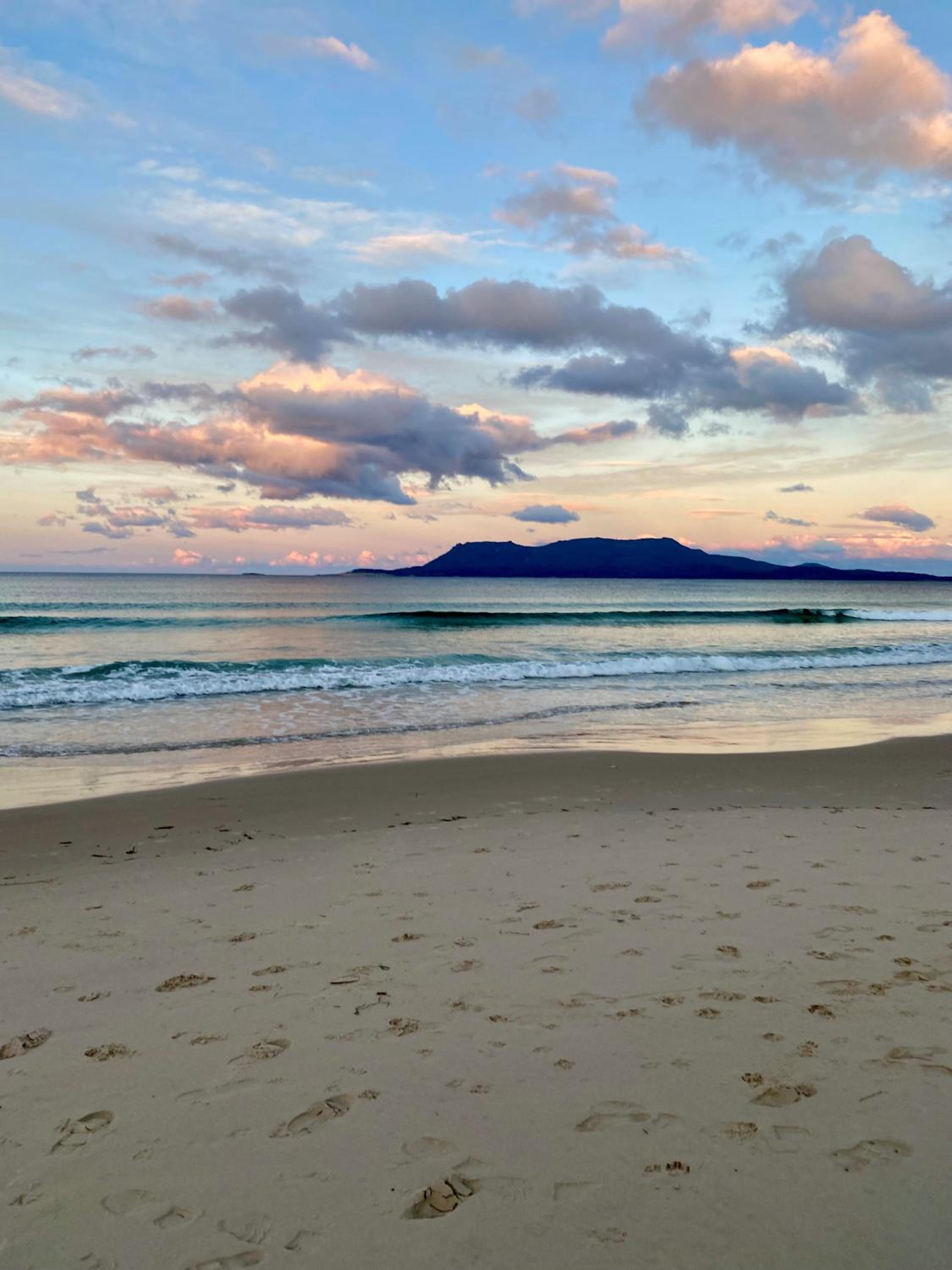 Spring Beach Retreat