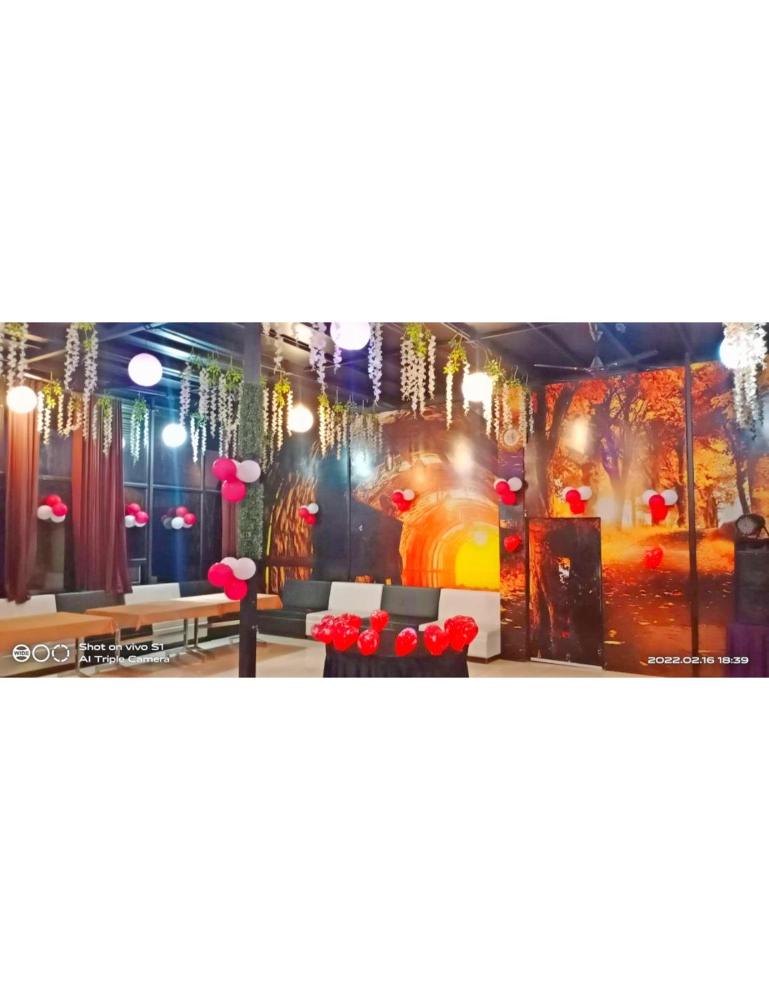 meeting & event spaces