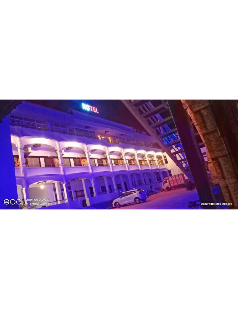Hotel Shanti Heritage, Guna