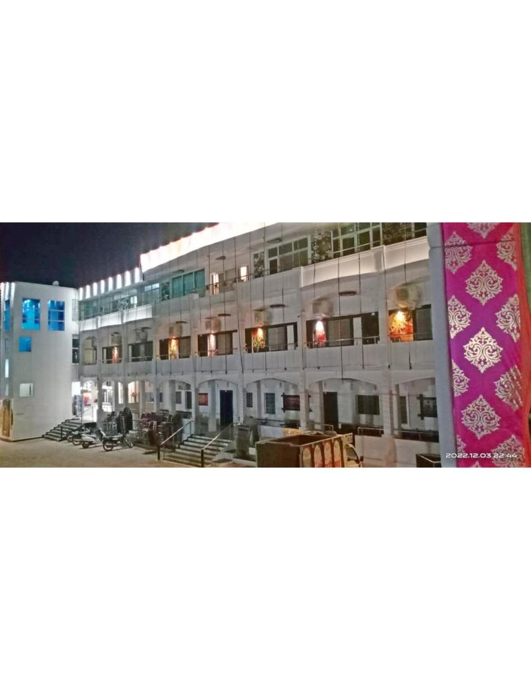 Hotel Shanti Heritage, Guna