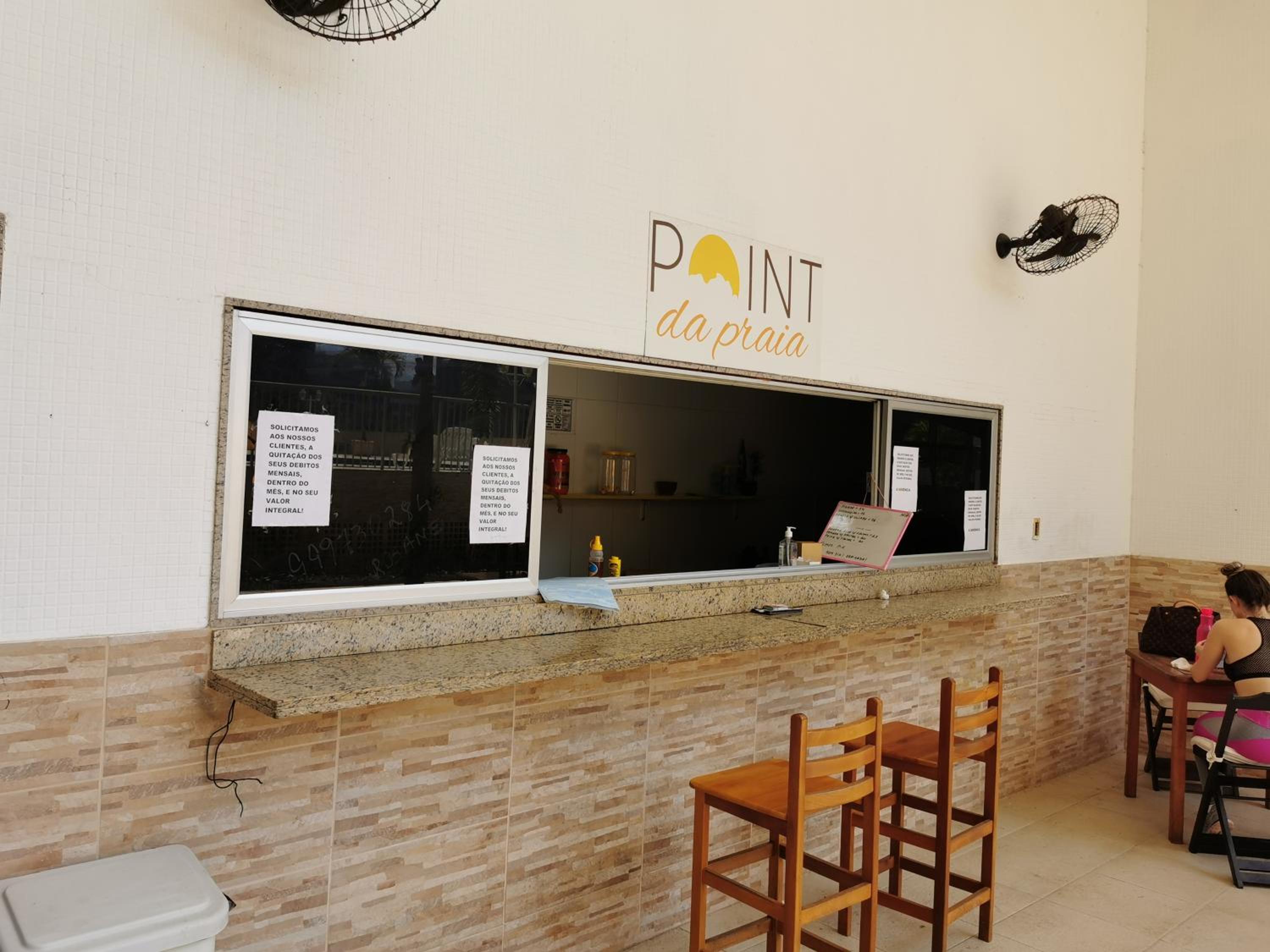 Vistão do mar - posto 5 Barra da Tijuca