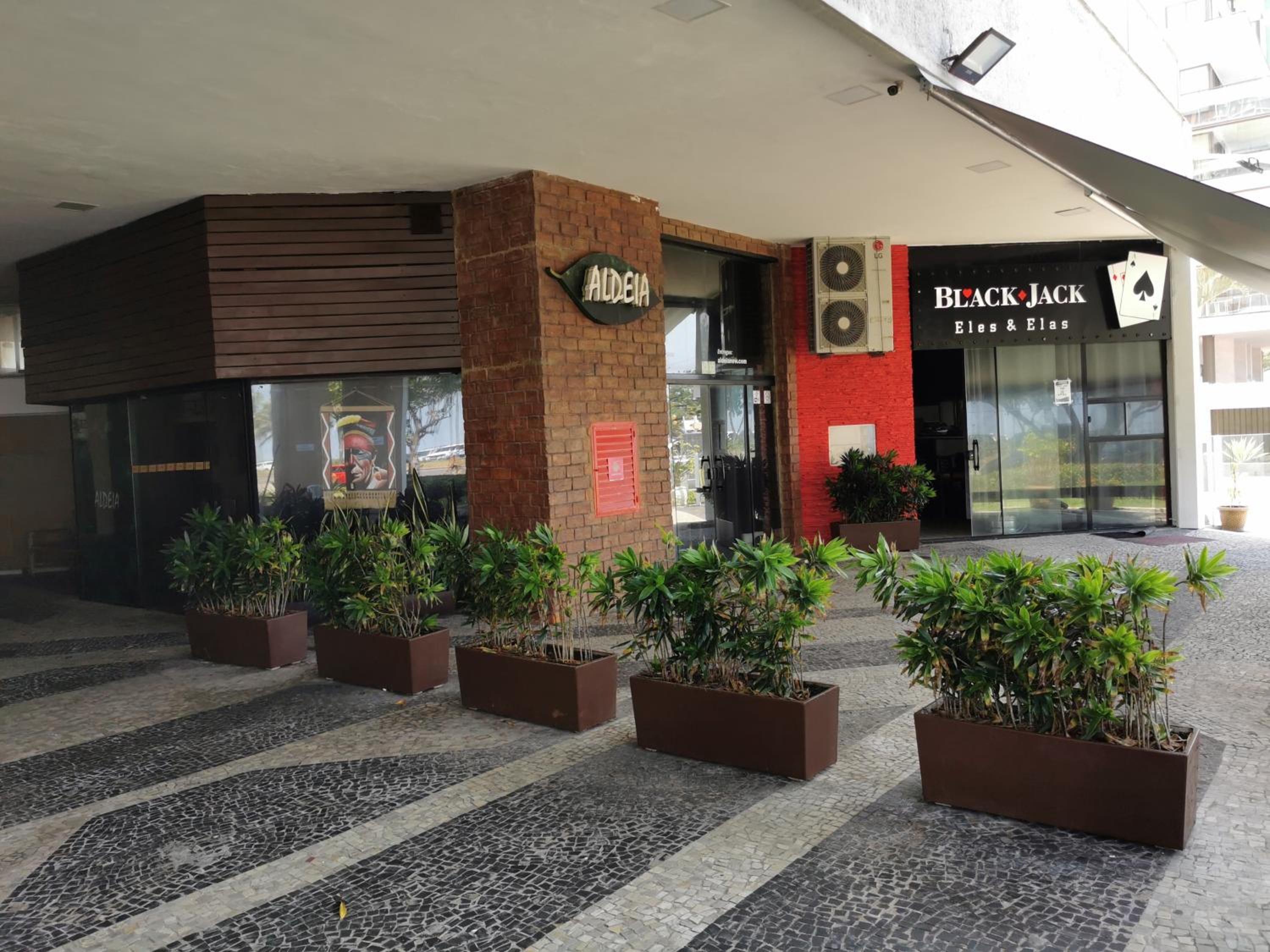 Vistão do mar - posto 5 Barra da Tijuca