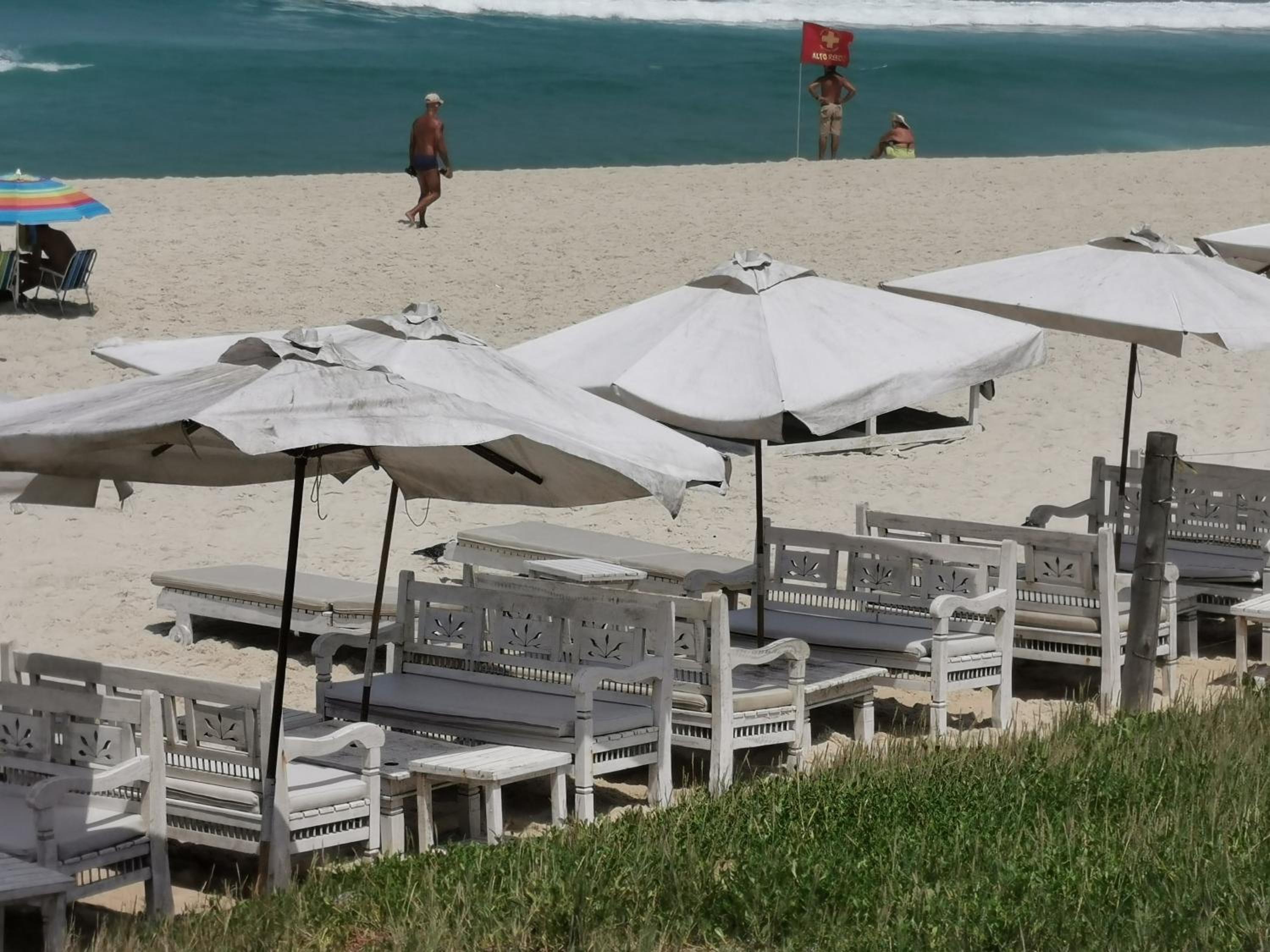 Vistão do mar - posto 5 Barra da Tijuca