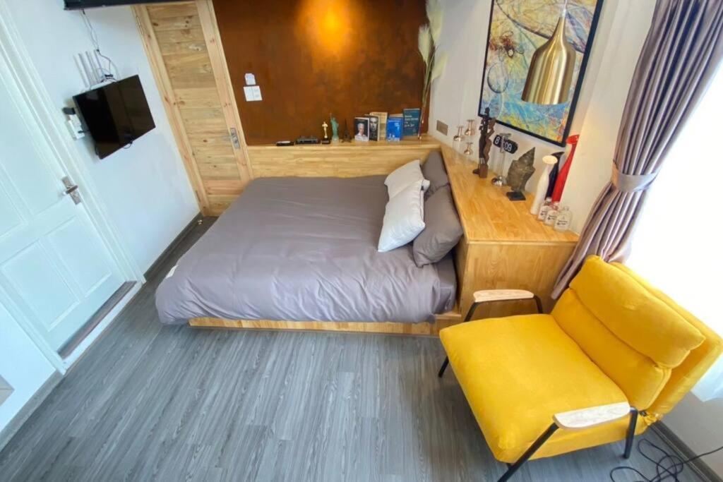 HomestayCHAT*InfinityTub2*Netflix*Hanoi*OldQuarter