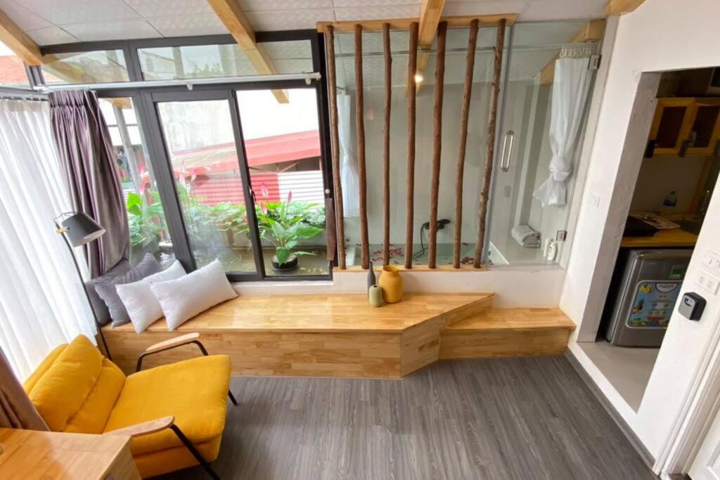HomestayCHAT*InfinityTub2*Netflix*Hanoi*OldQuarter