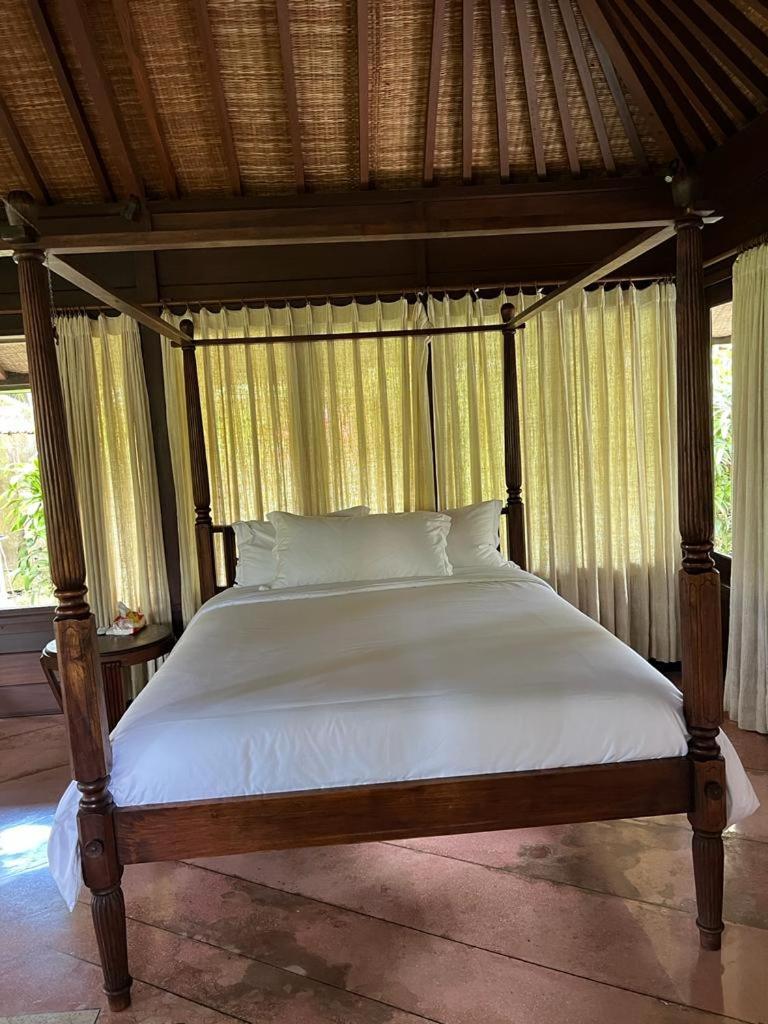 Villa Sanggah Bali Bungalows view 3