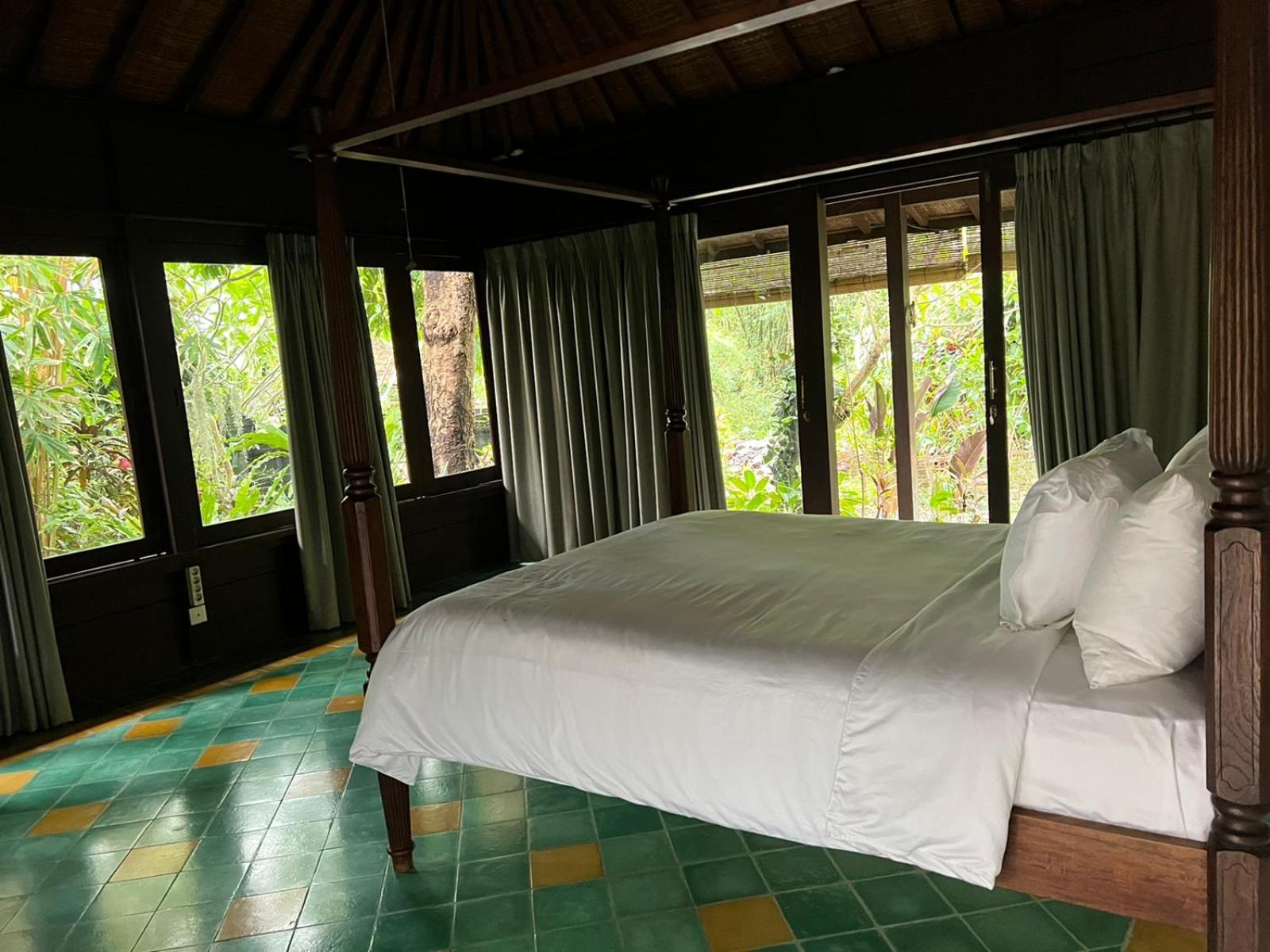 Villa Sanggah Bali Bungalows view 4