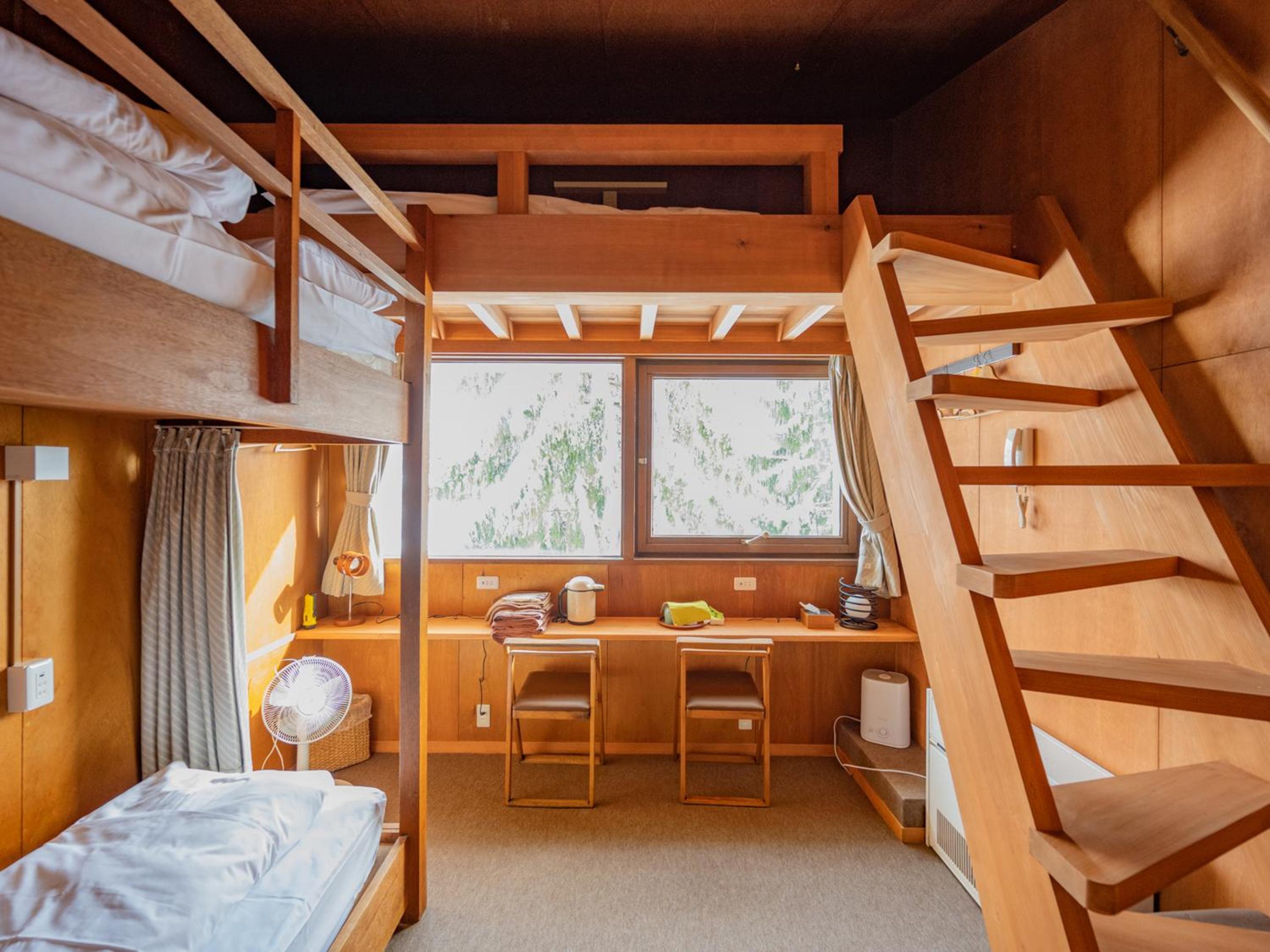 Lodge Scole