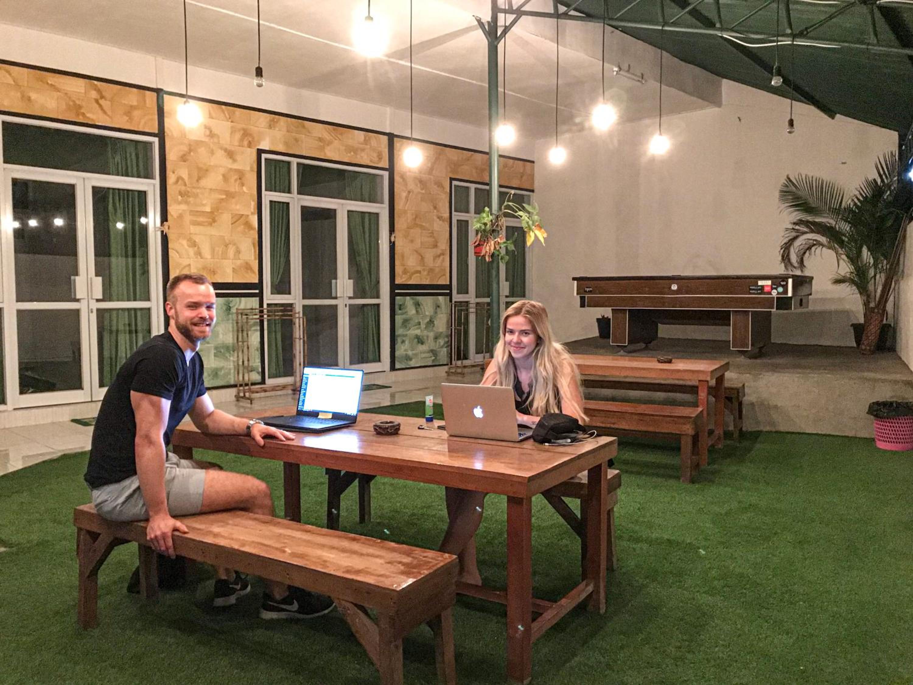 The Cheap & Cozy Canggu, คังกู - 12