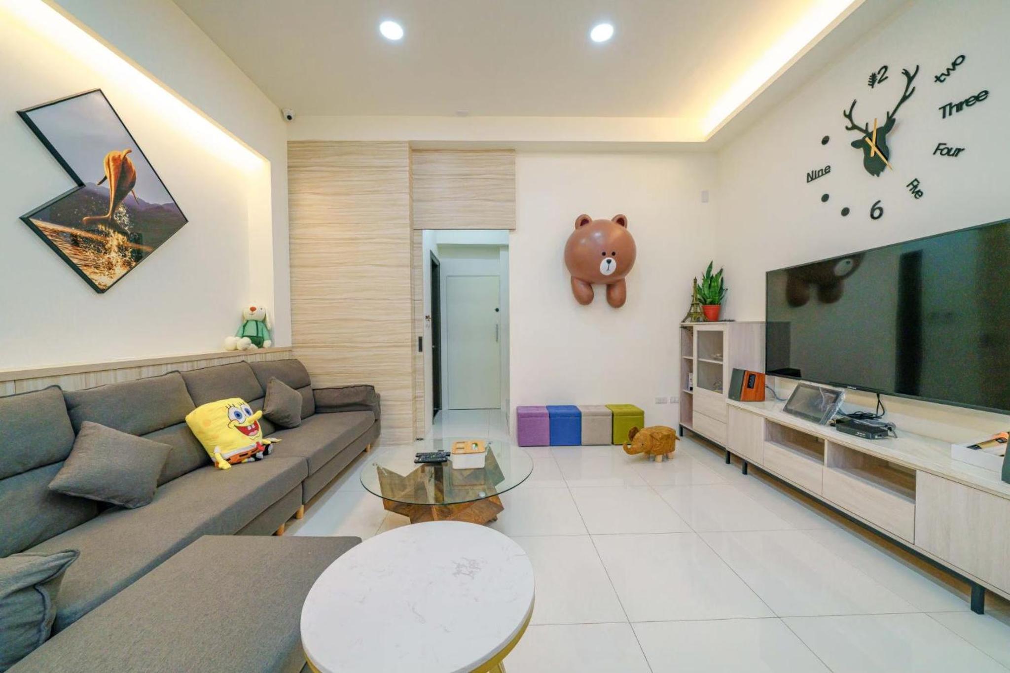 House of Near Boss view 2
