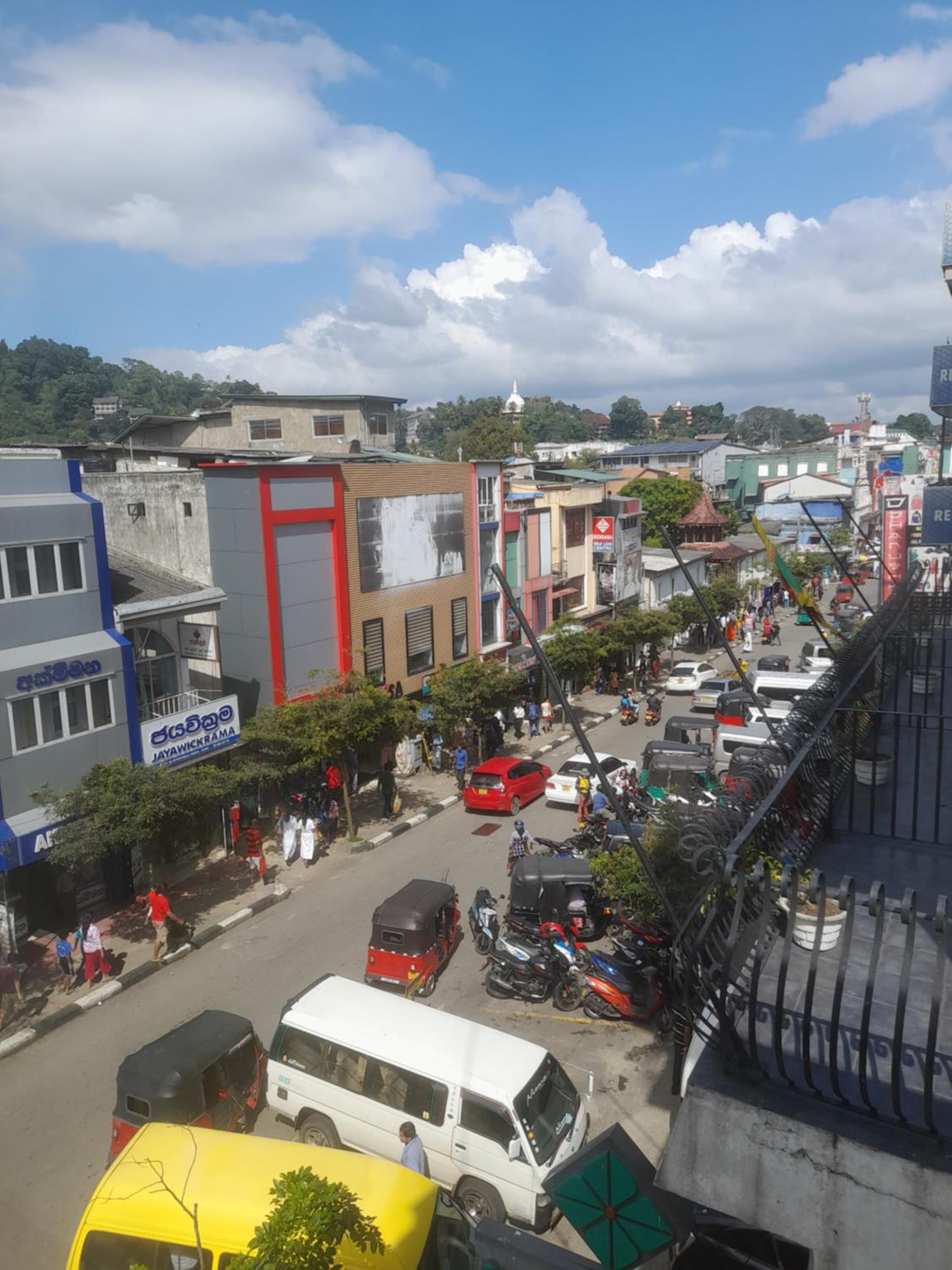 City View Hostel view 3