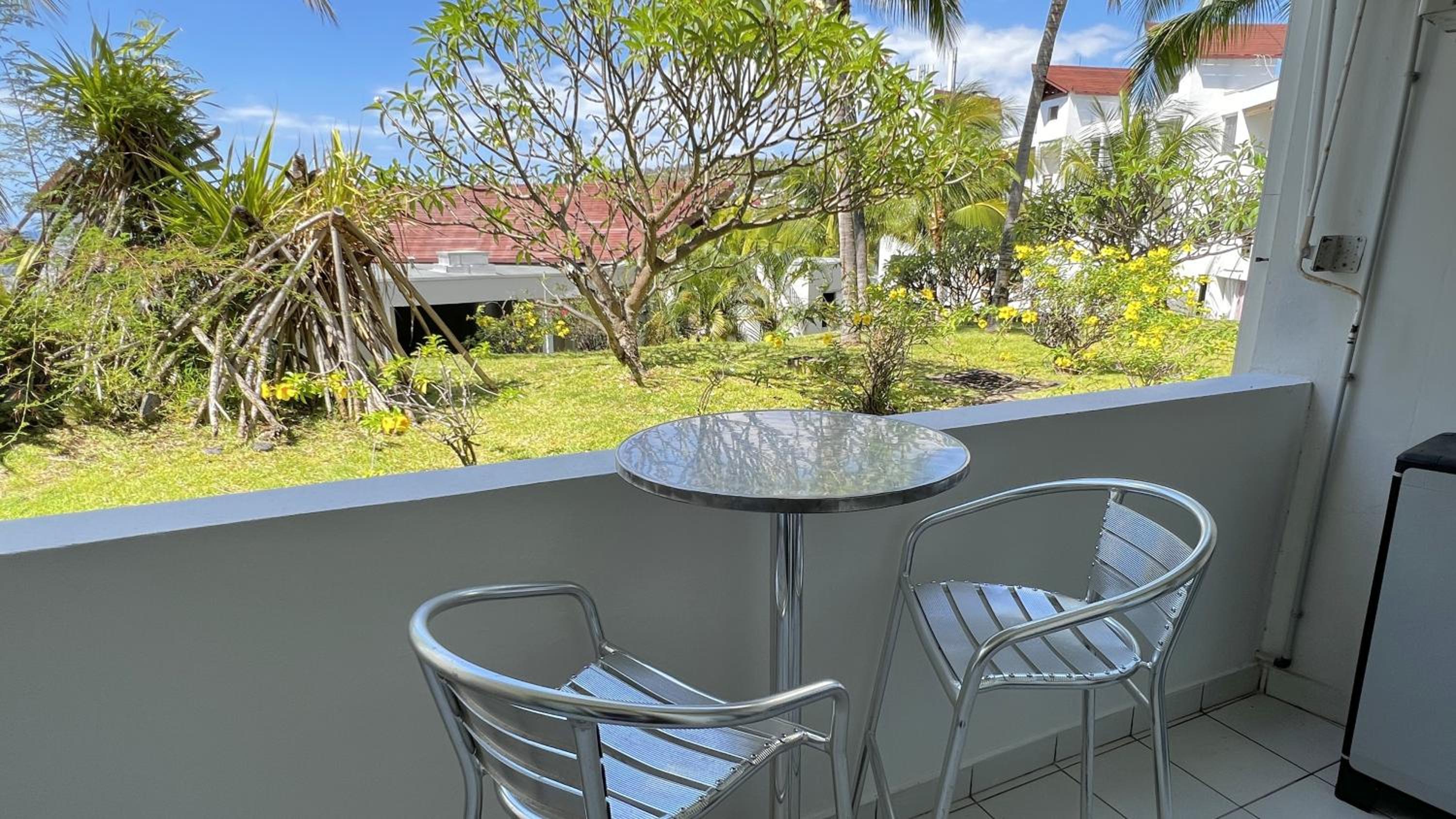 Appartement Le Letchi Saint Gilles Boucan Canot 300 m de la plage view 3