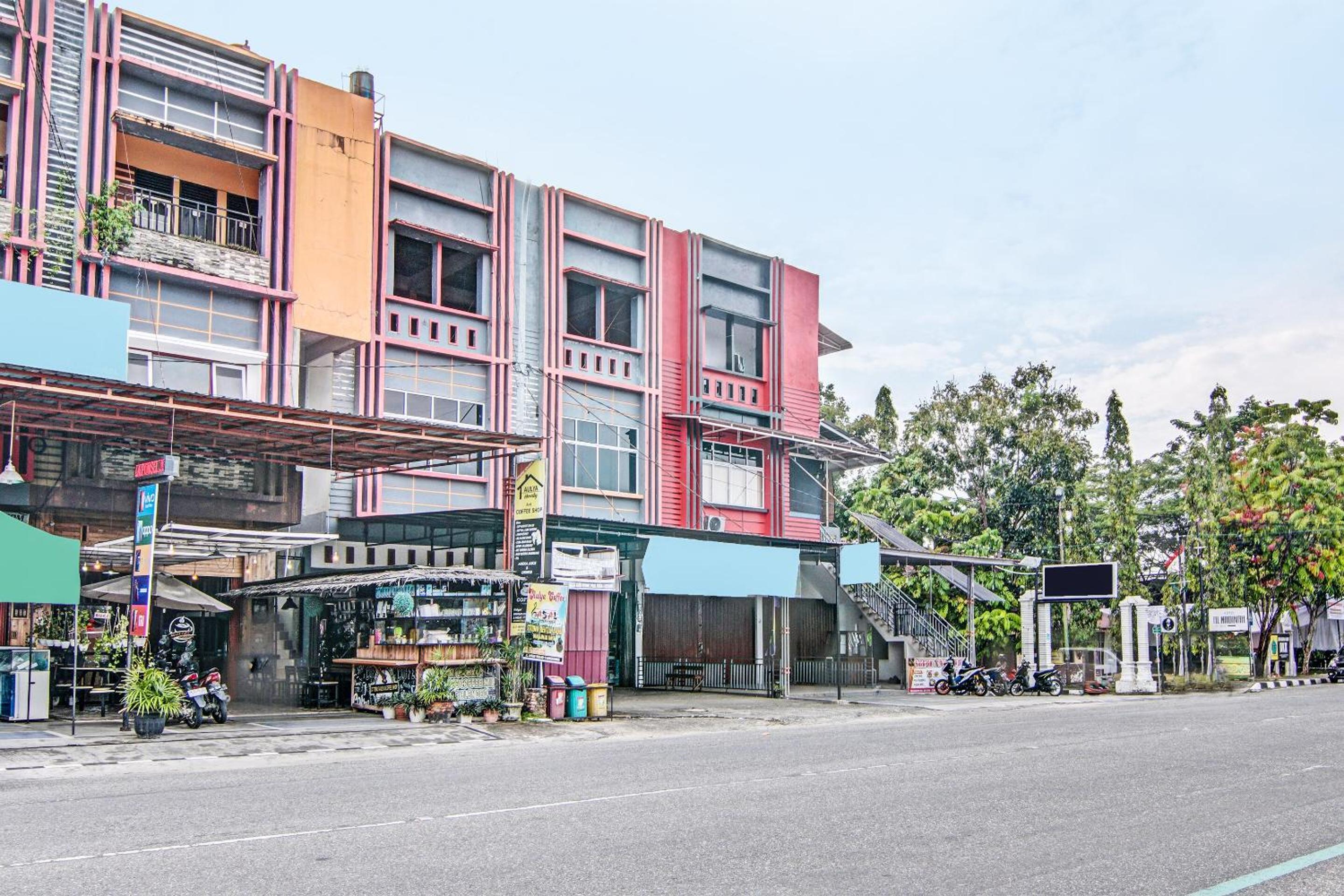 Hotel O Aulya Homestay Syariah Near Tuanku Tambusai Stadium view 3