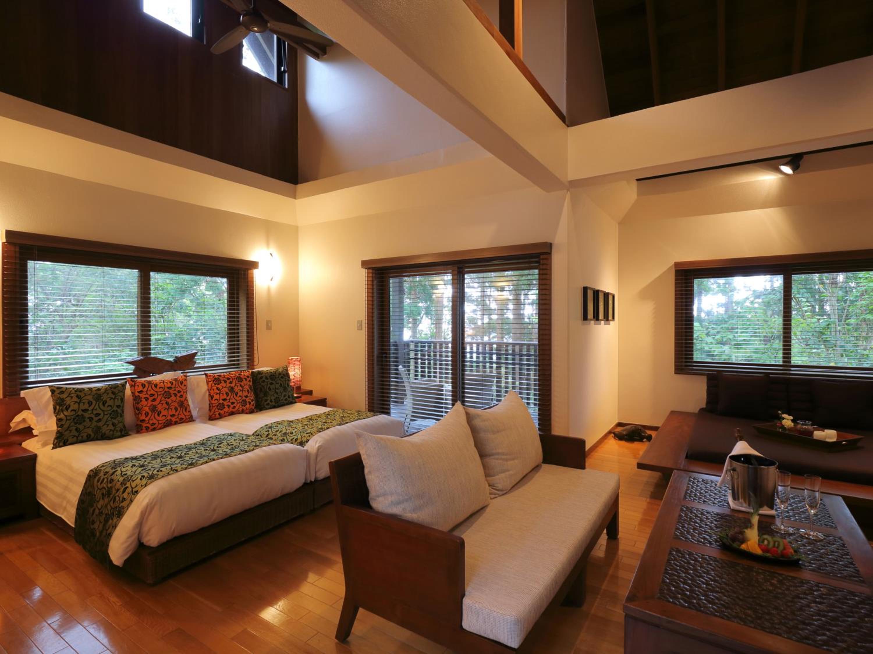 Sankara Hotel & Spa Yakushima
