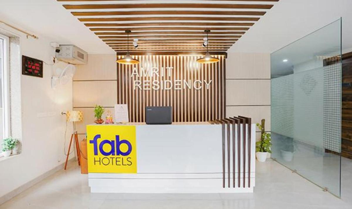 hotel reception