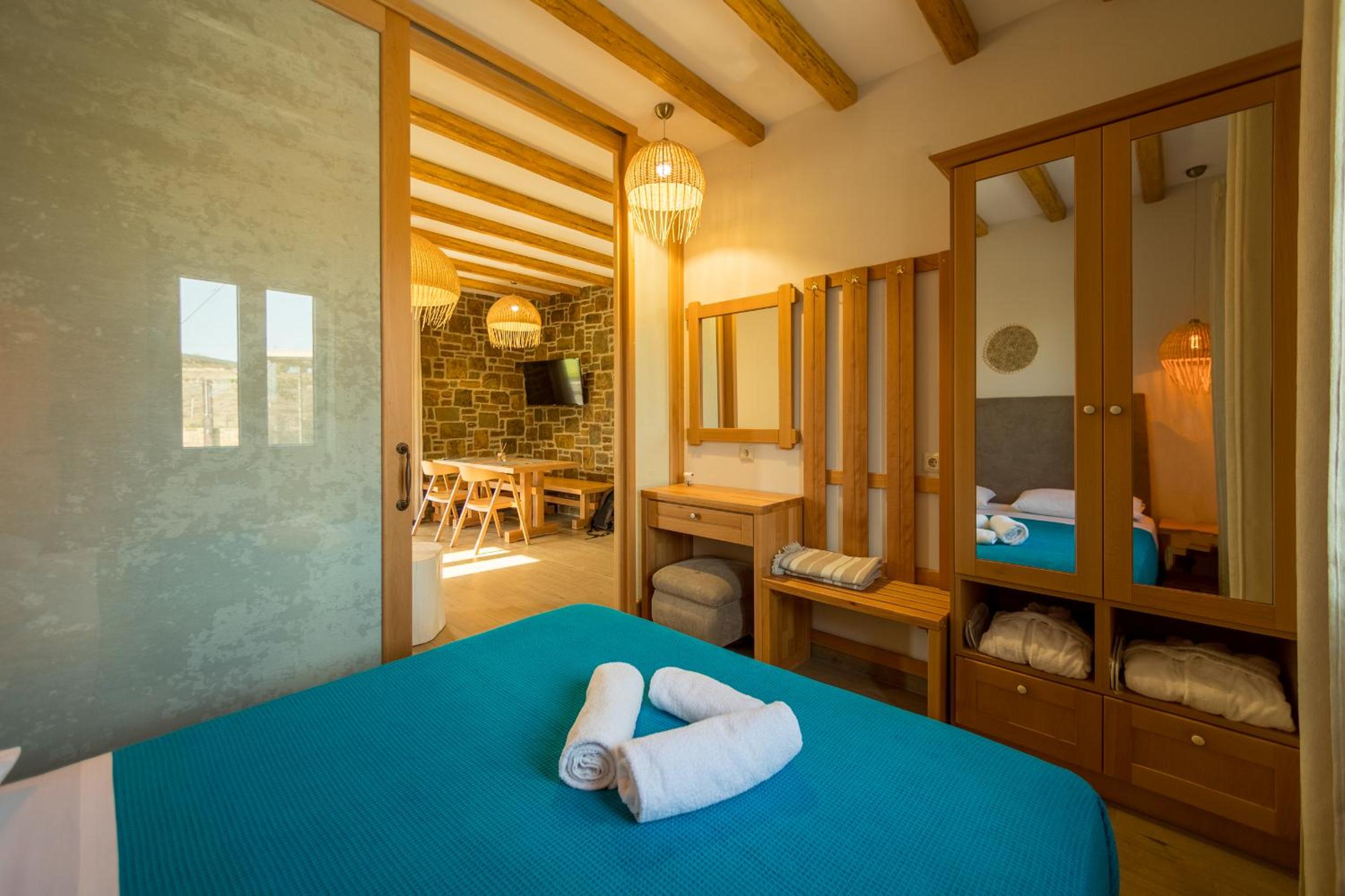 Aphrodite Stone Apartments