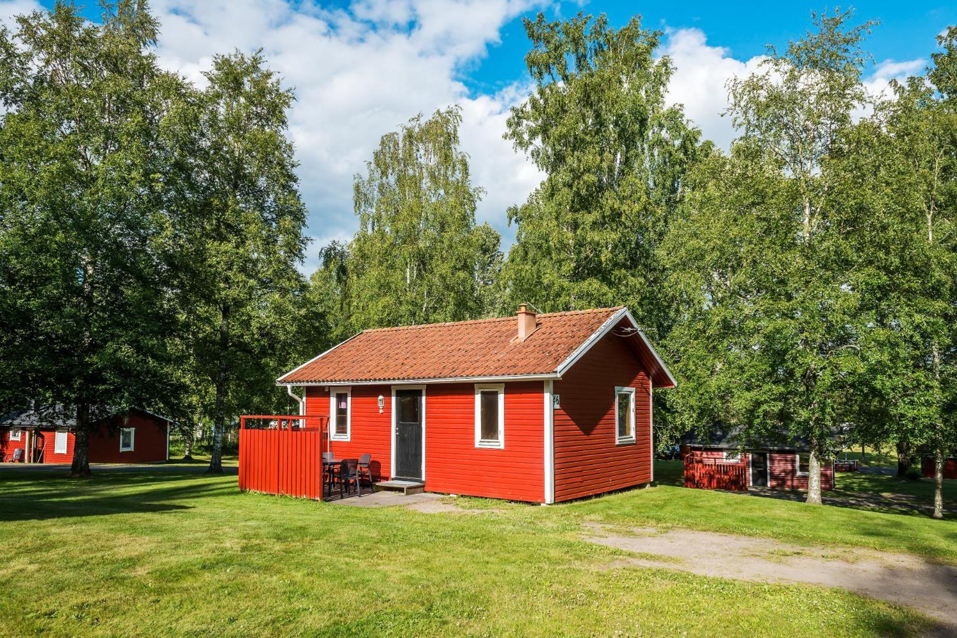 First Camp Hökensås-Tidaholm