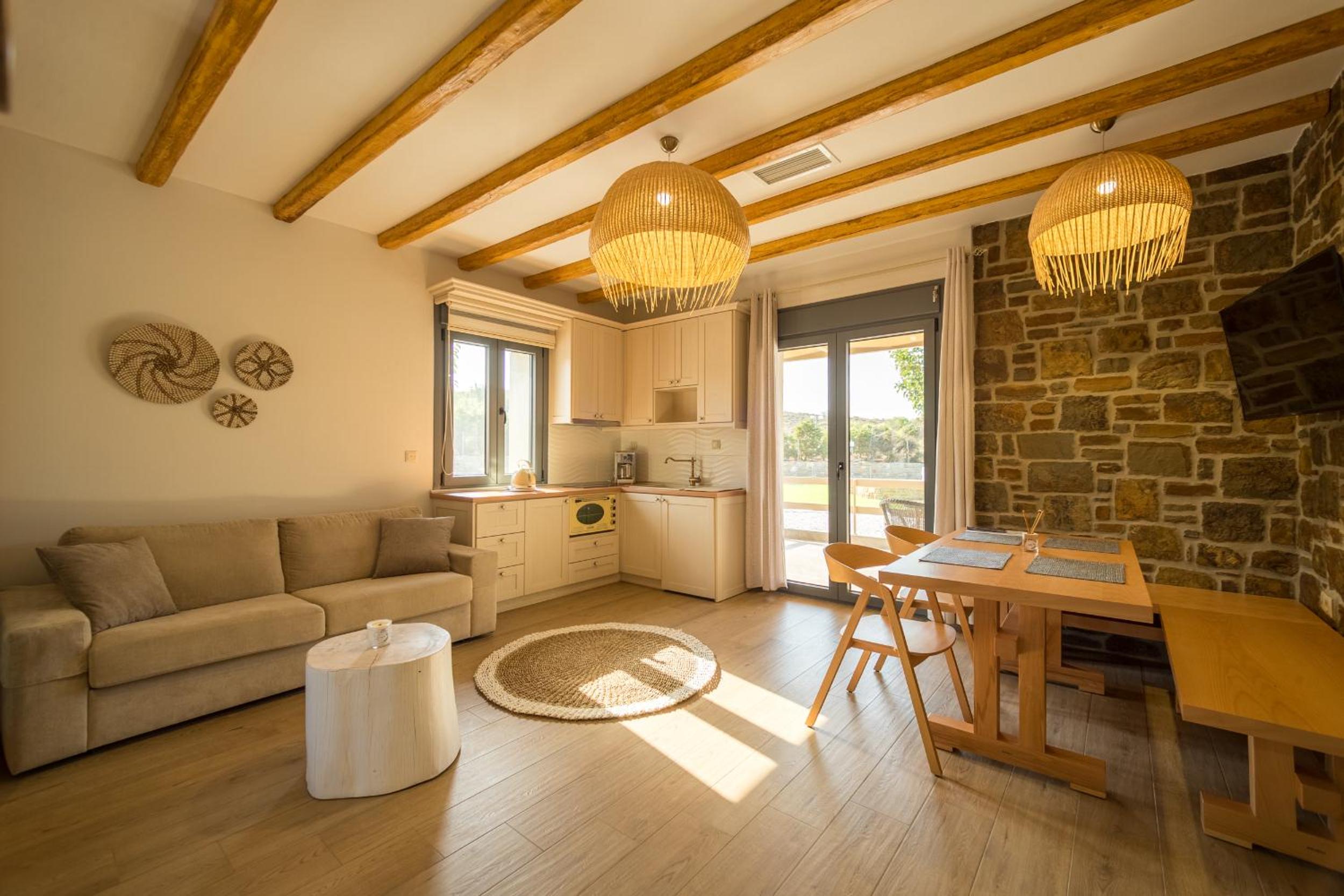 Aphrodite Stone Apartments