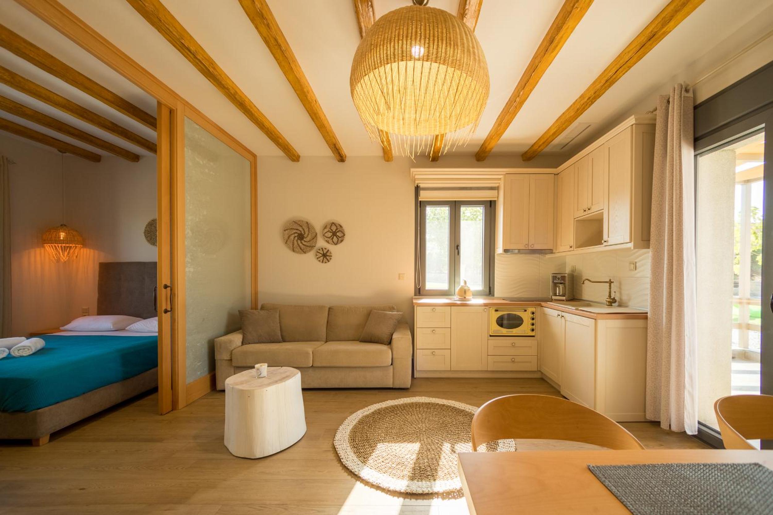 Aphrodite Stone Apartments