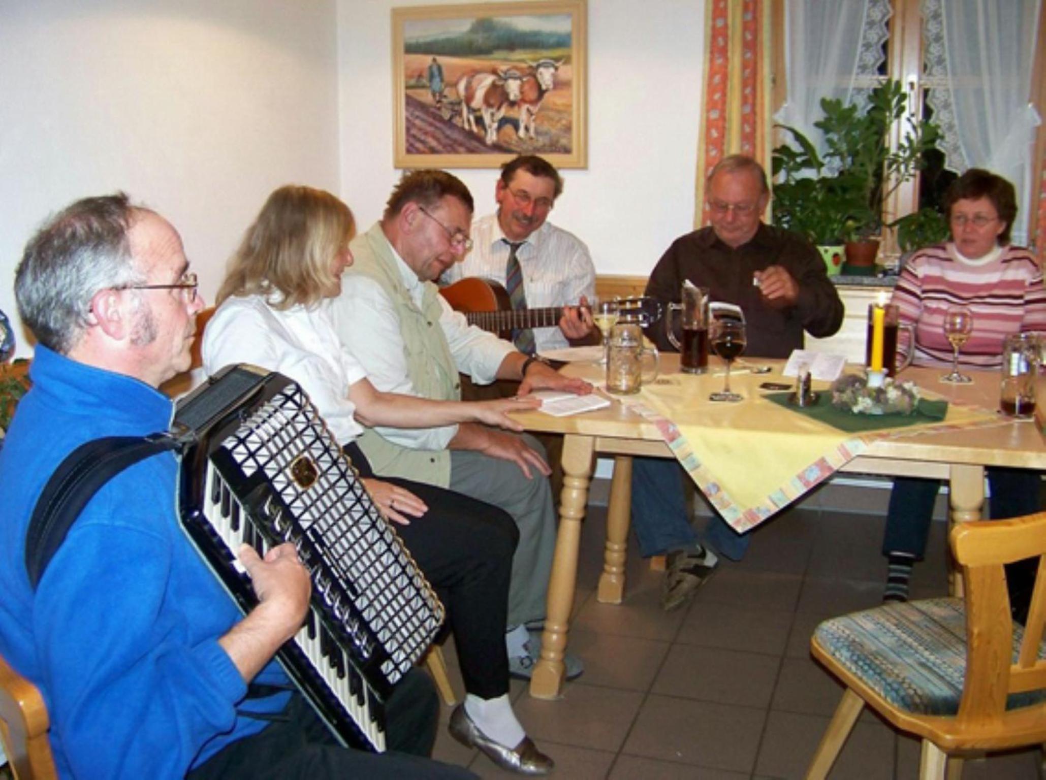 Gasthof-Pension Kesslsimerhof