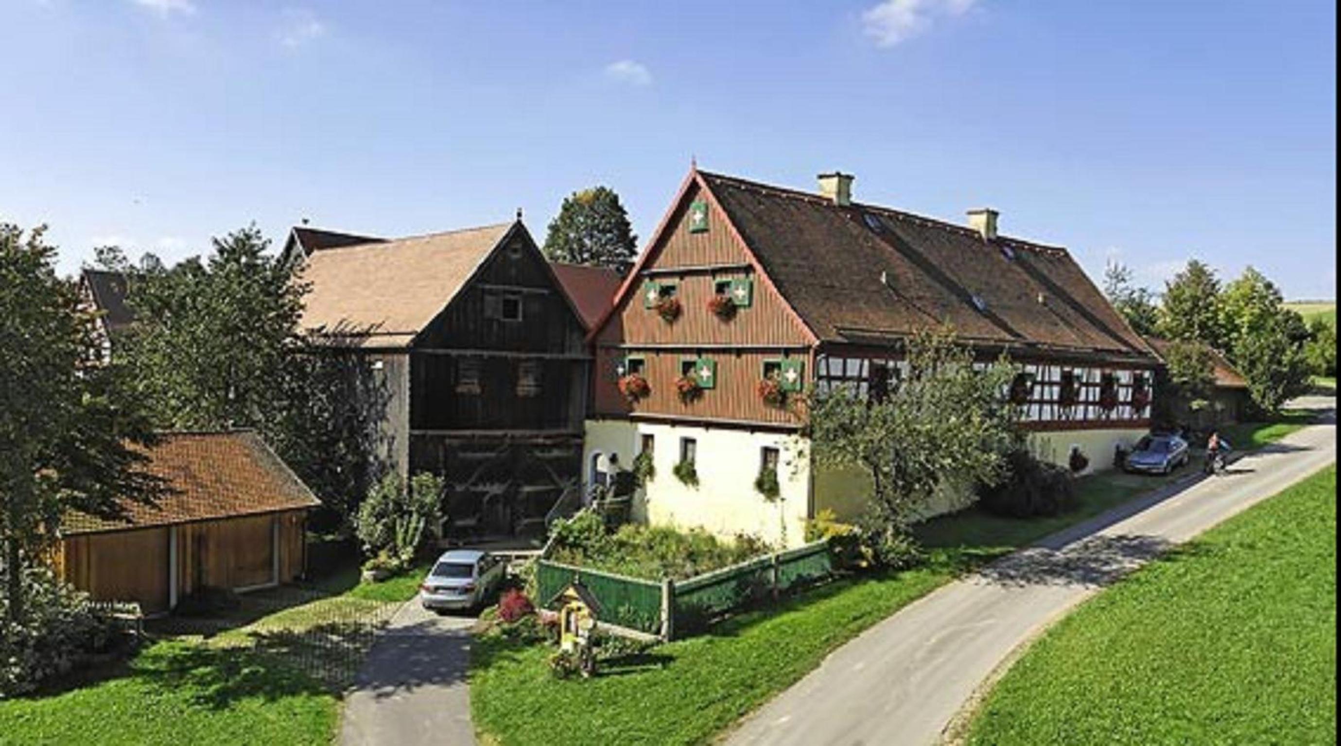 Gasthof-Pension Kesslsimerhof
