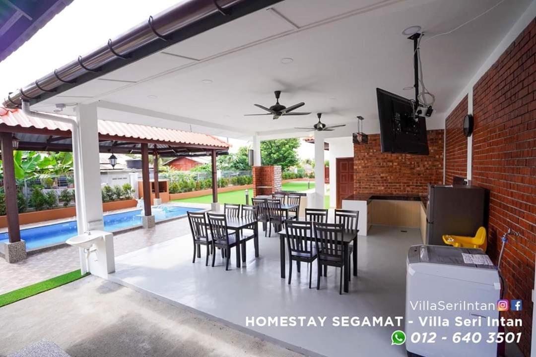 Homestay Segamat - Villa Seri Intan photo 7