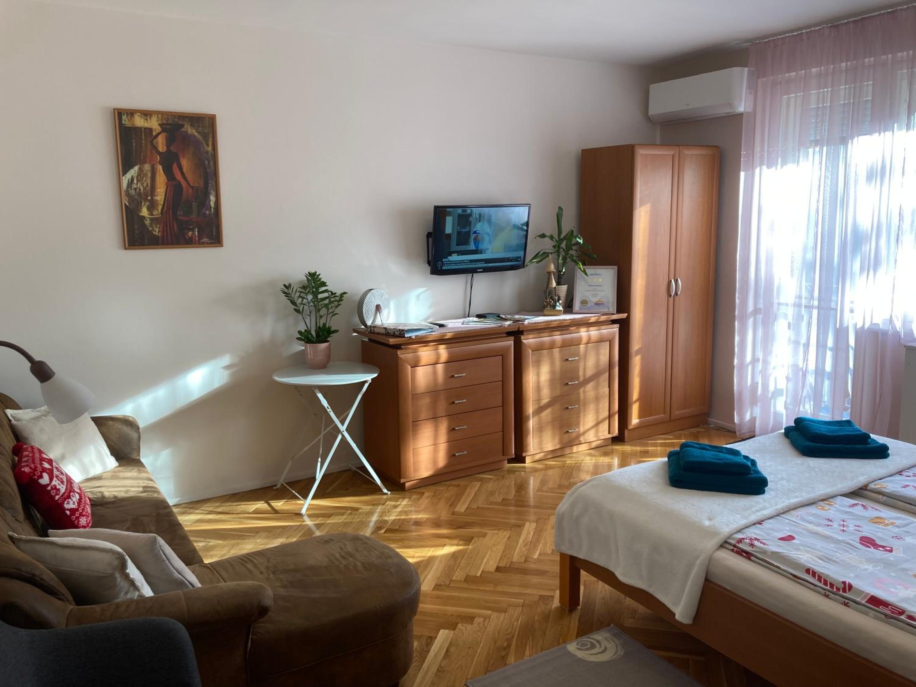 Fürdő Apartman view 4