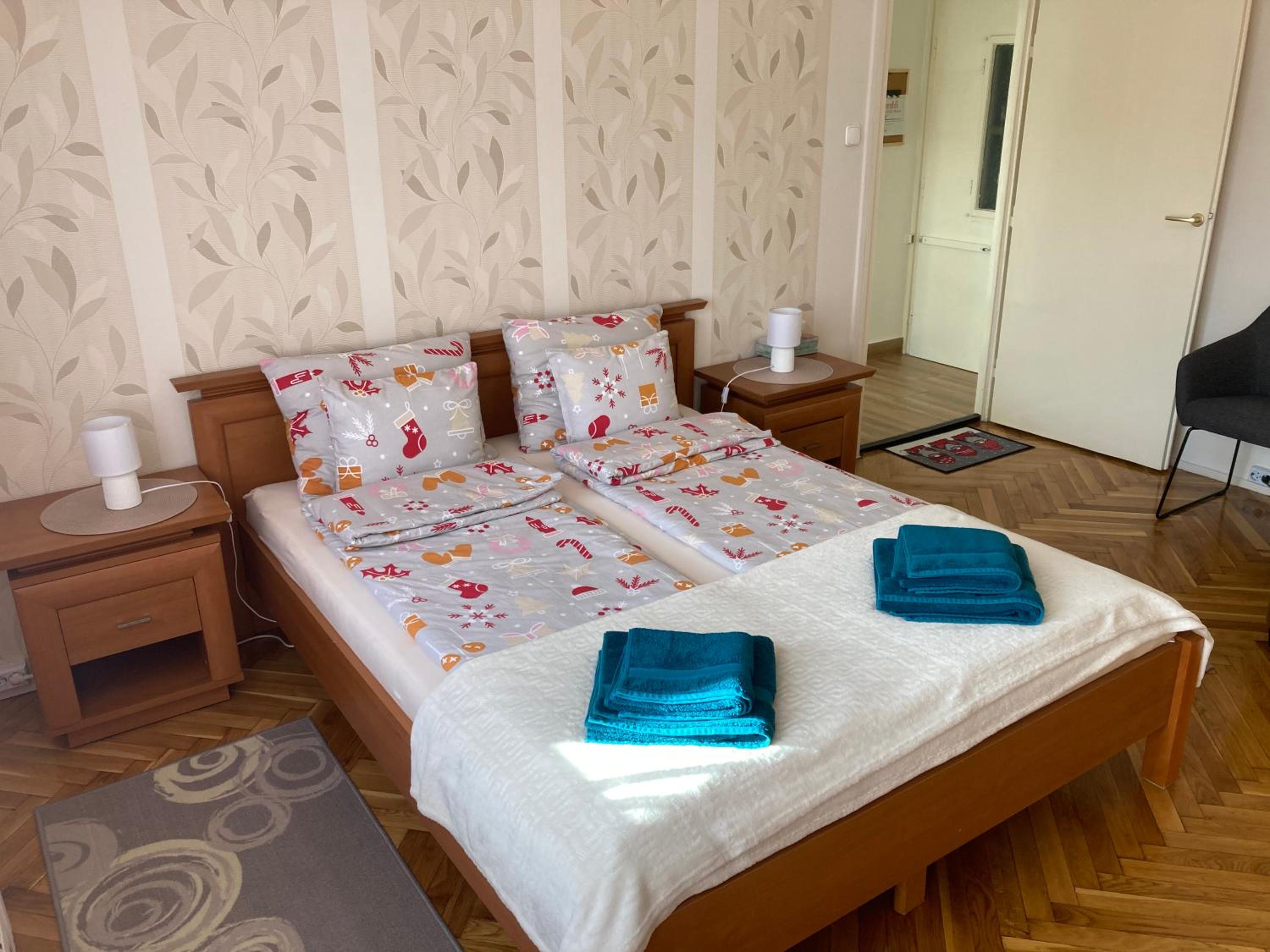 Fürdő Apartman view 2