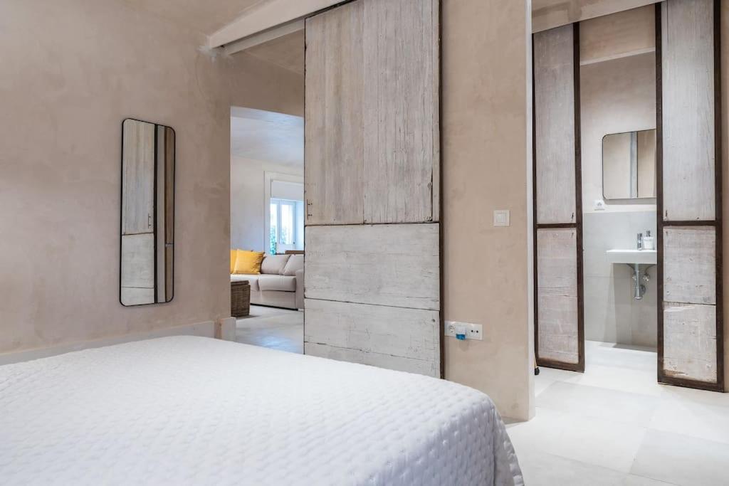 Sofisticado apartamento en frente a la playa