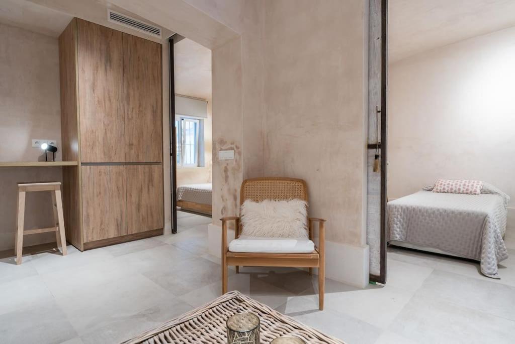 Sofisticado apartamento en frente a la playa