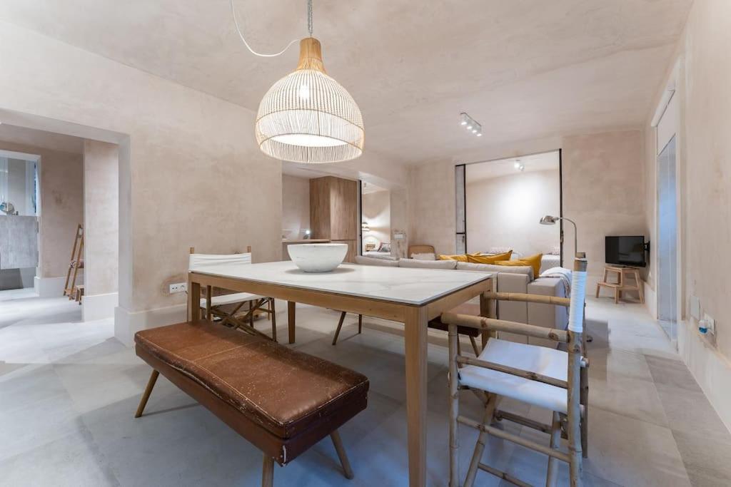 Sofisticado apartamento en frente a la playa