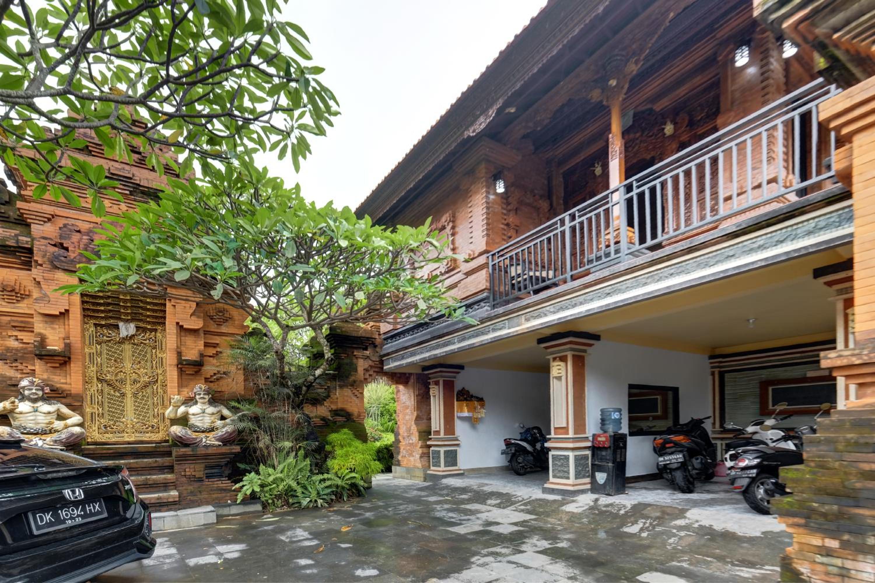 Jero Delod Guesthouse view 3