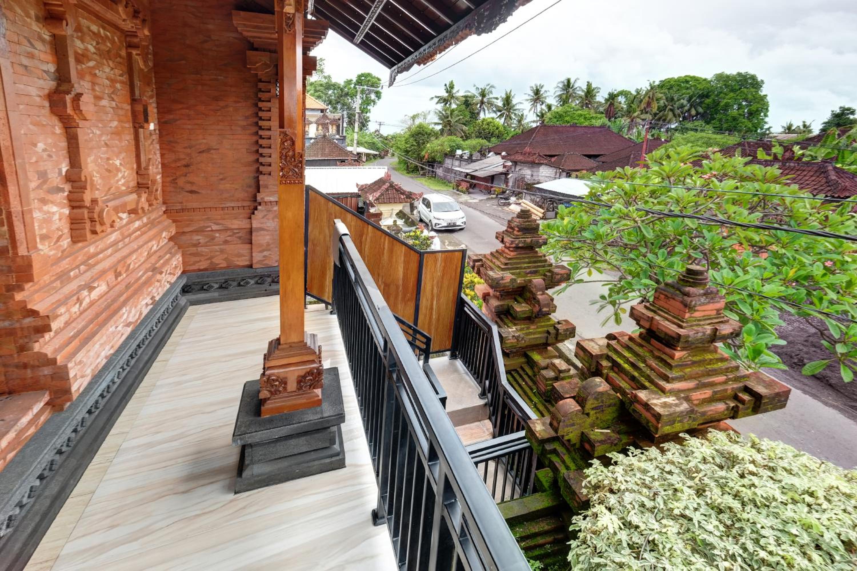 Jero Delod Guesthouse view 2