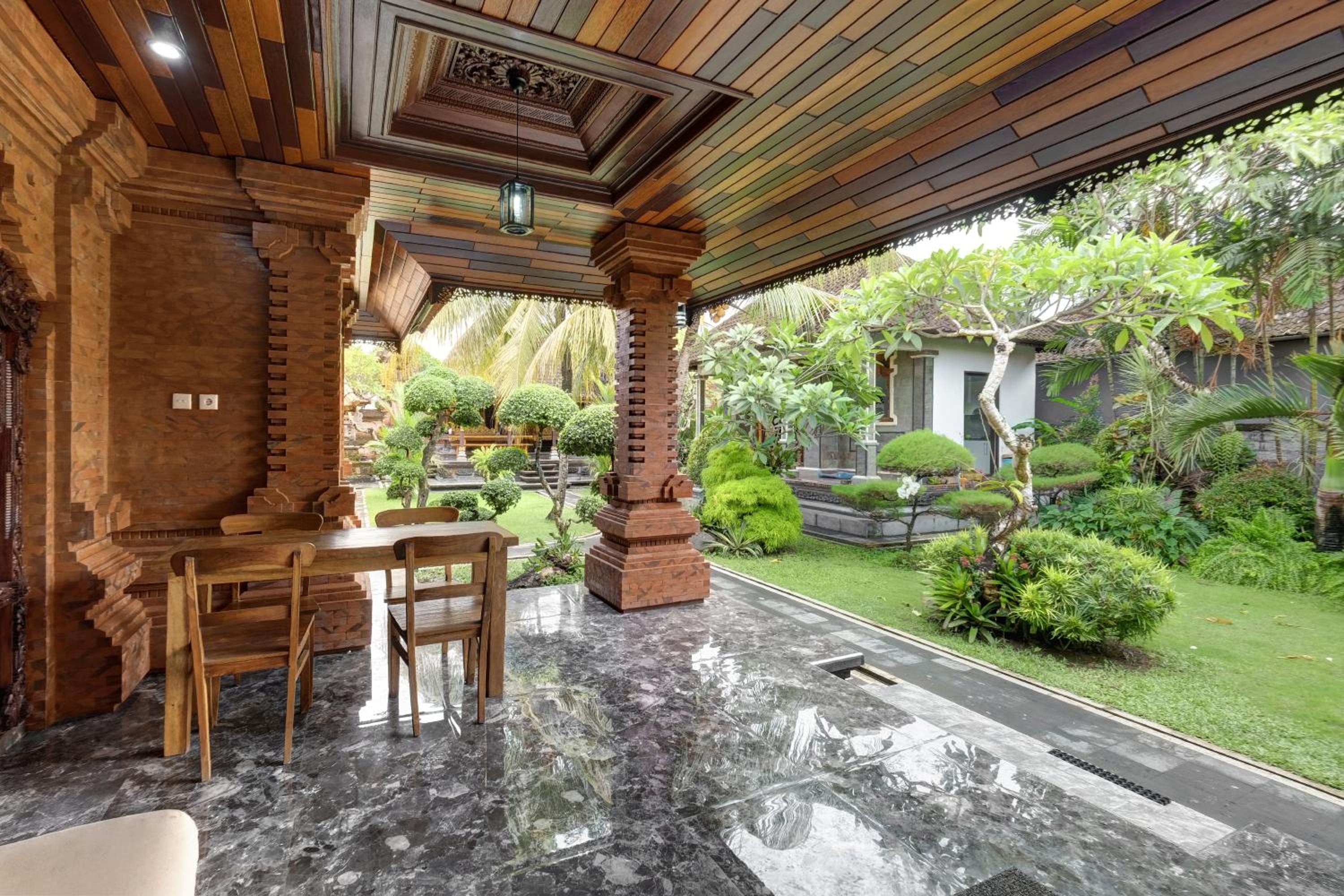 Jero Delod Guesthouse view 4