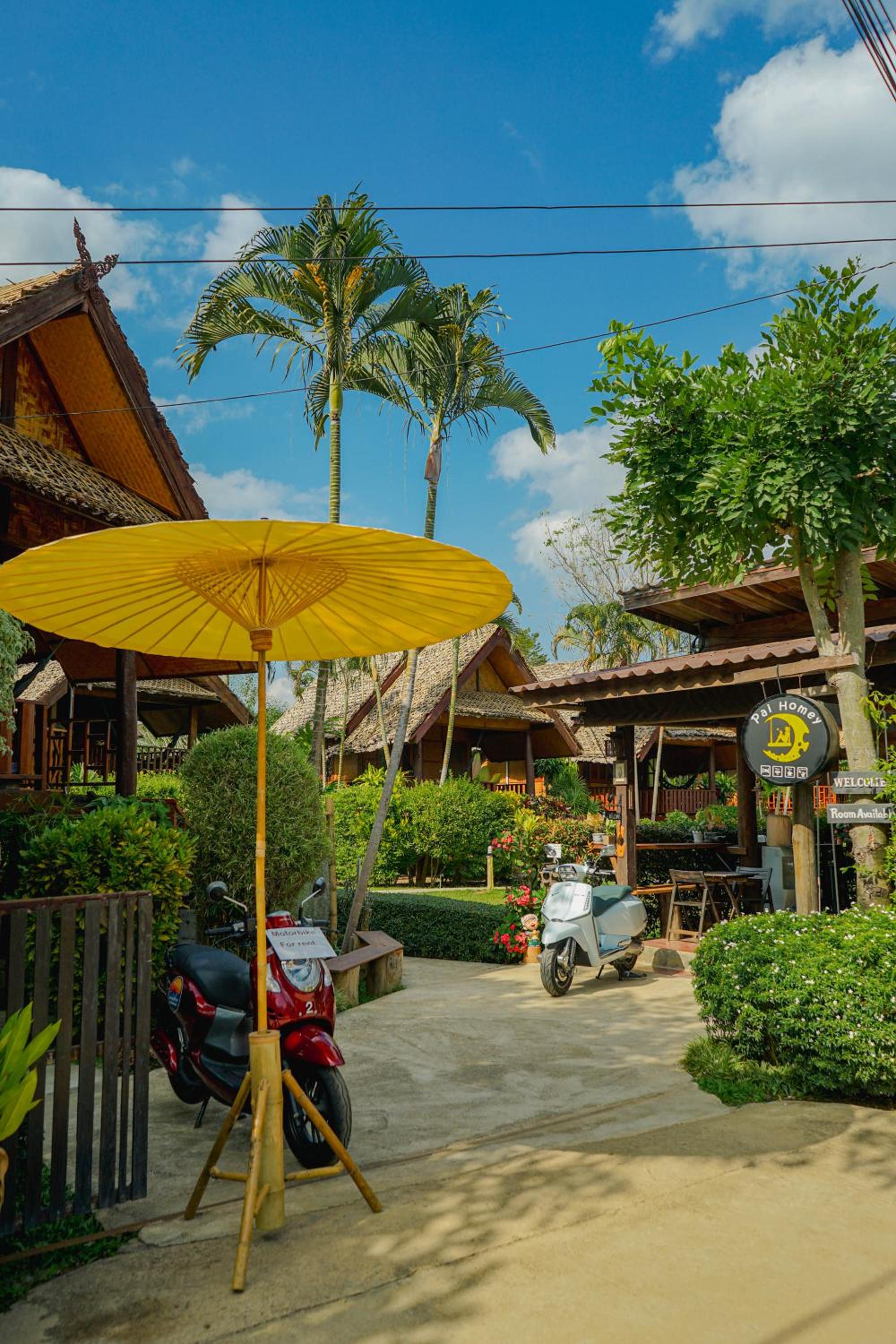Pai Homey