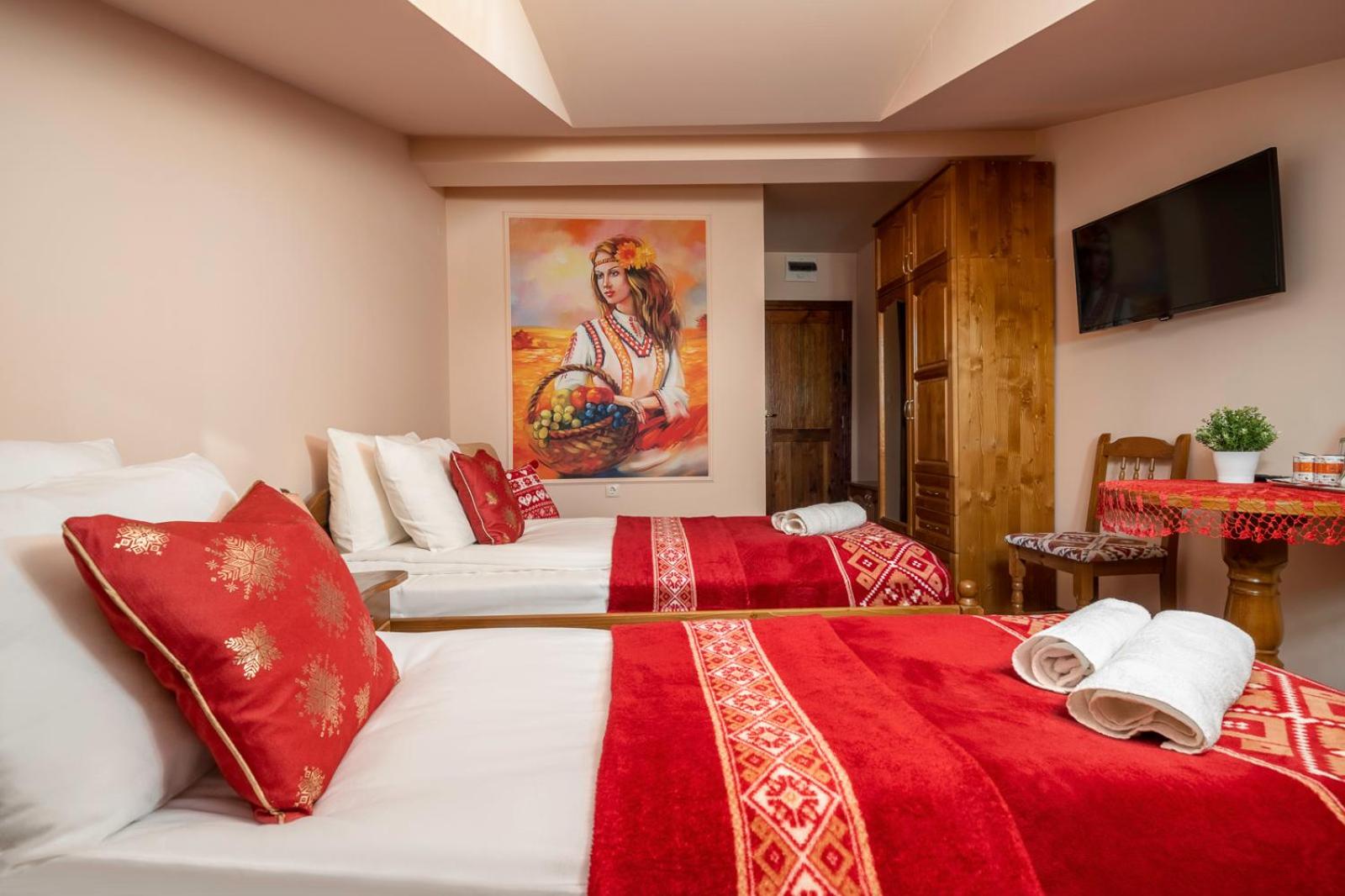 MOMA - Charming home in the heart of Bansko Ancient Center